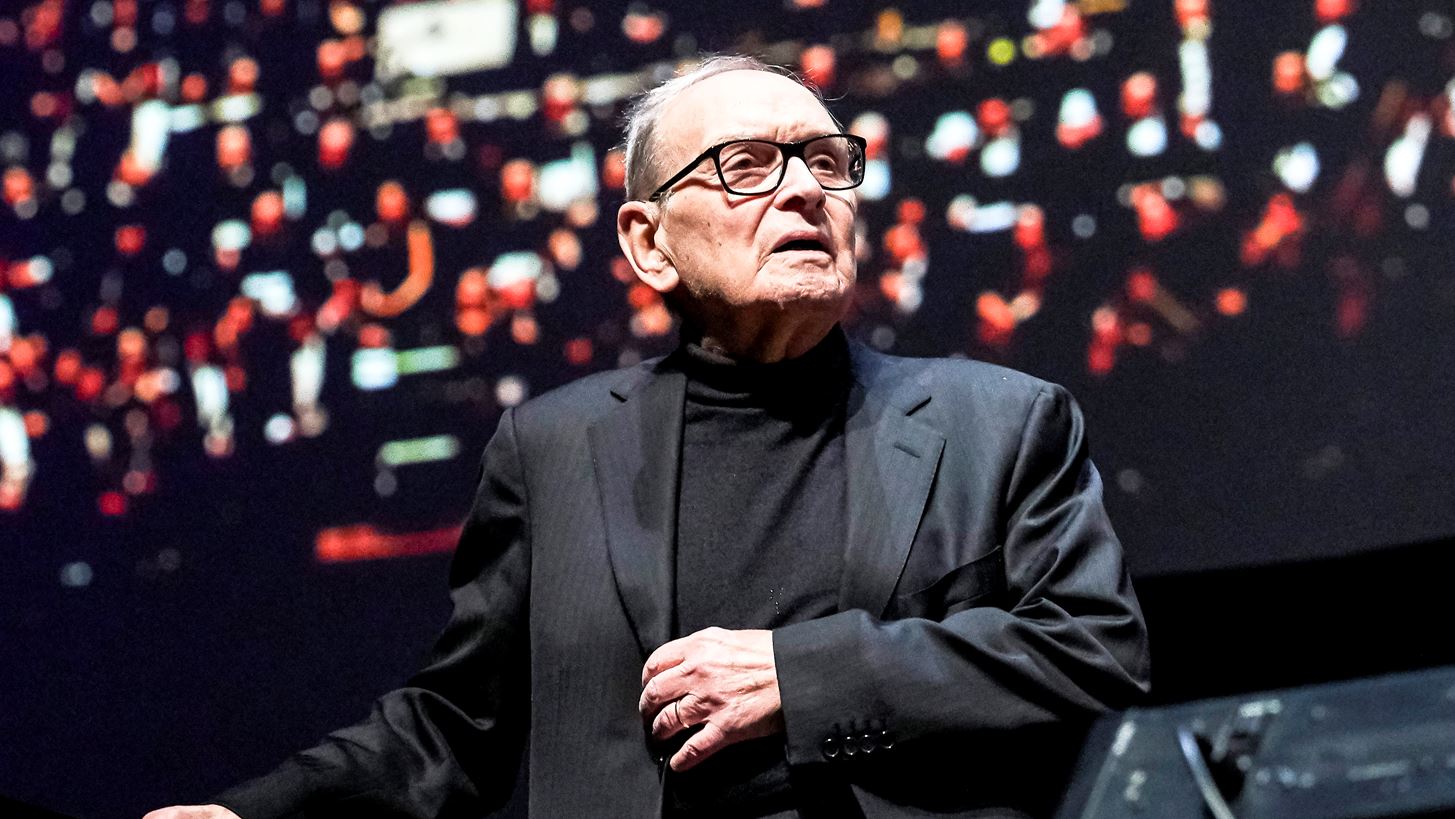 &#x3A4;&#x3BF; &#x3B1;&#x3C0;&#x3BF;&#x3C7;&#x3B1;&#x3B9;&#x3C1;&#x3B5;&#x3C4;&#x3B9;&#x3C3;&#x3C4;&#x3AE;&#x3C1;&#x3B9;&#x3BF; &#x3B3;&#x3C1;&#x3AC;&#x3BC;&#x3BC;&#x3B1; &#x3C4;&#x3BF;&#x3C5; Ennio Morricone &#x3C3;&#x3C4;&#x3BF;&#x3C5;&#x3C2; &#x3B1;&#x3B3;&#x3B1;&#x3C0;&#x3B7;&#x3BC;&#x3AD;&#x3BD;&#x3BF;&#x3C5;&#x3C2; &#x3C4;&#x3BF;&#x3C5;