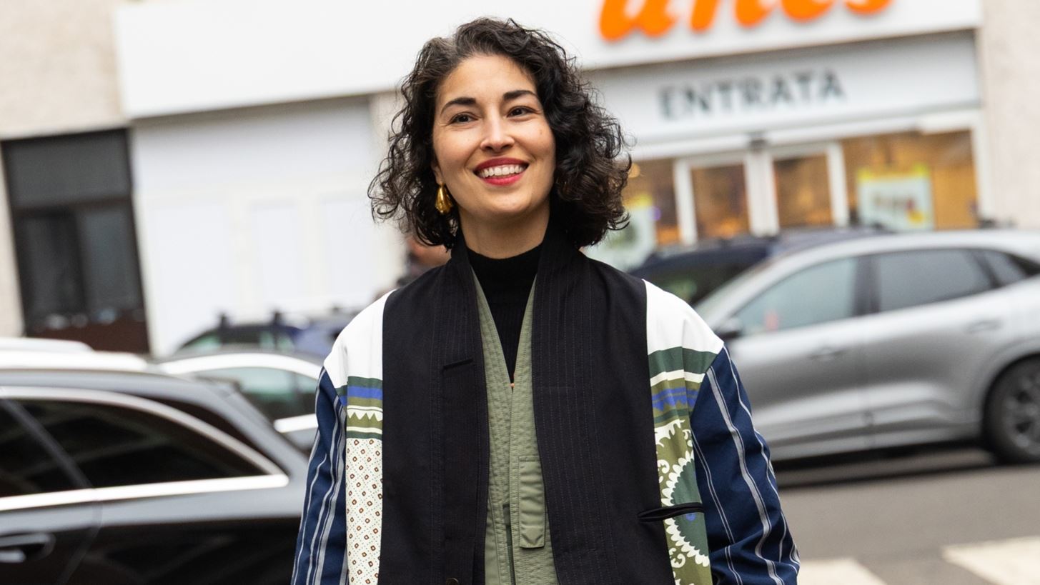 Το τζάκετ από τη Massimo Dutti που αξίζει να αγοράσεις για την άνοιξη όσο είναι σε έκπτωση