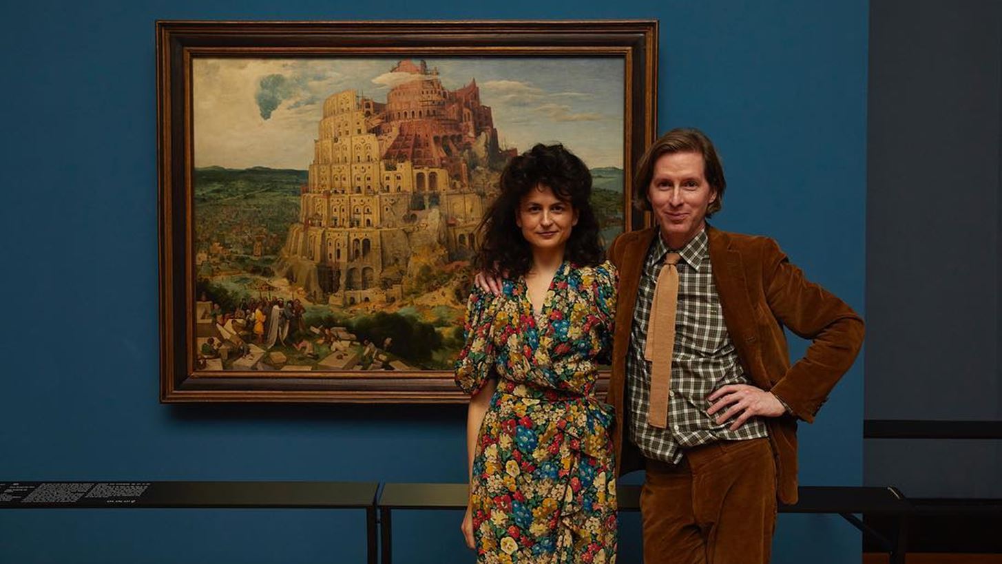&#x39F; Wes Anderson &#x3B5;&#x3C4;&#x3BF;&#x3AF;&#x3BC;&#x3B1;&#x3C3;&#x3B5; &#x3C4;&#x3B7;&#x3BD; &#x3C0;&#x3C1;&#x3CE;&#x3C4;&#x3B7; &#x3C4;&#x3BF;&#x3C5; &#x3AD;&#x3BA;&#x3B8;&#x3B5;&#x3C3;&#x3B7; &#x3C4;&#x3AD;&#x3C7;&#x3BD;&#x3B7;&#x3C2;