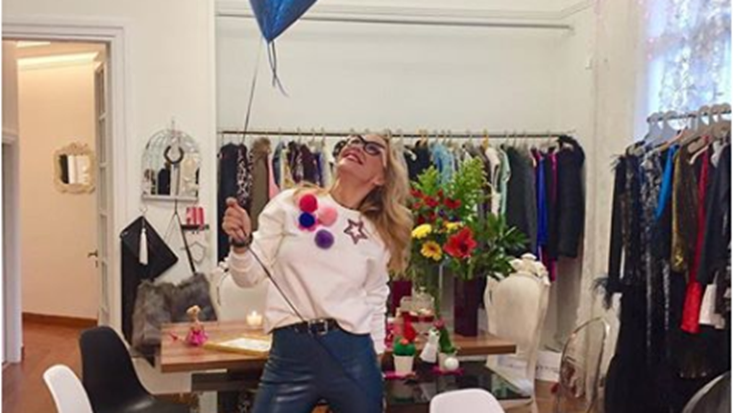 Αυτό το Σαββατοκύριακο κάνουμε έξυπνο shopping στο showroom της Αλεξάνδρας Κατσαΐτη