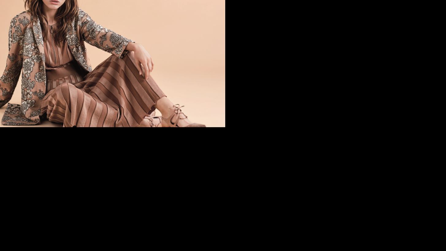 10 τάσεις της Άνοιξης μέσα από τη νέα συλλογή Falconeri