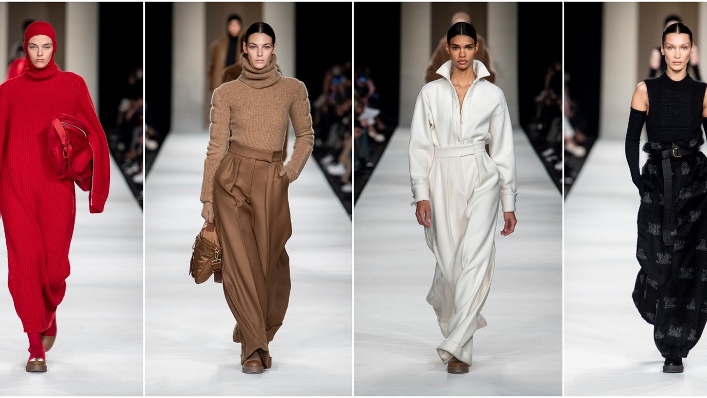 Max Mara FW'22 | Η συλλογή που απογειώνει τη σύγχρονη daywear κομψότητα