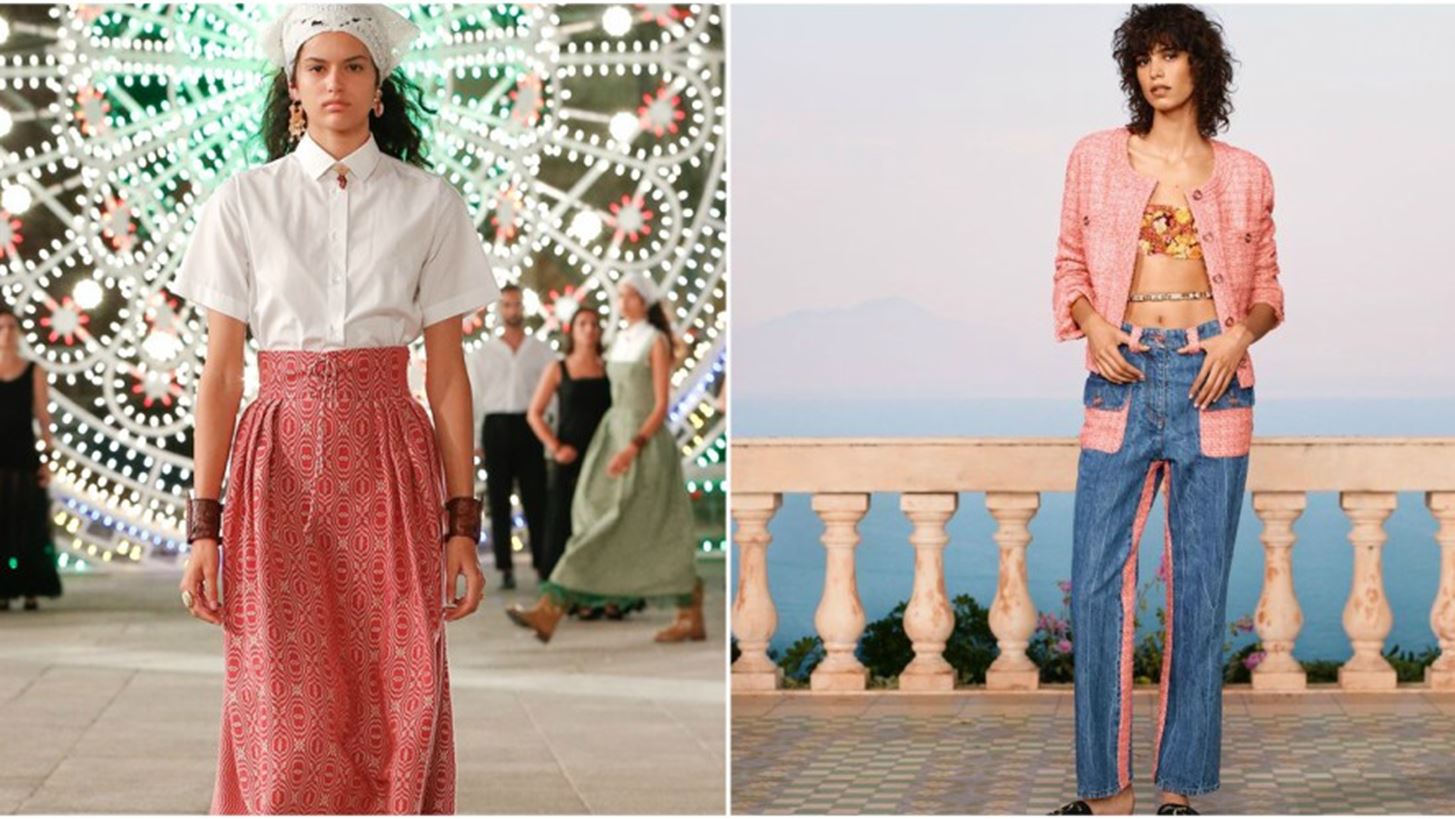 Τα loοks που ξεχώρισαν στις Cruise 2021 συλλογές