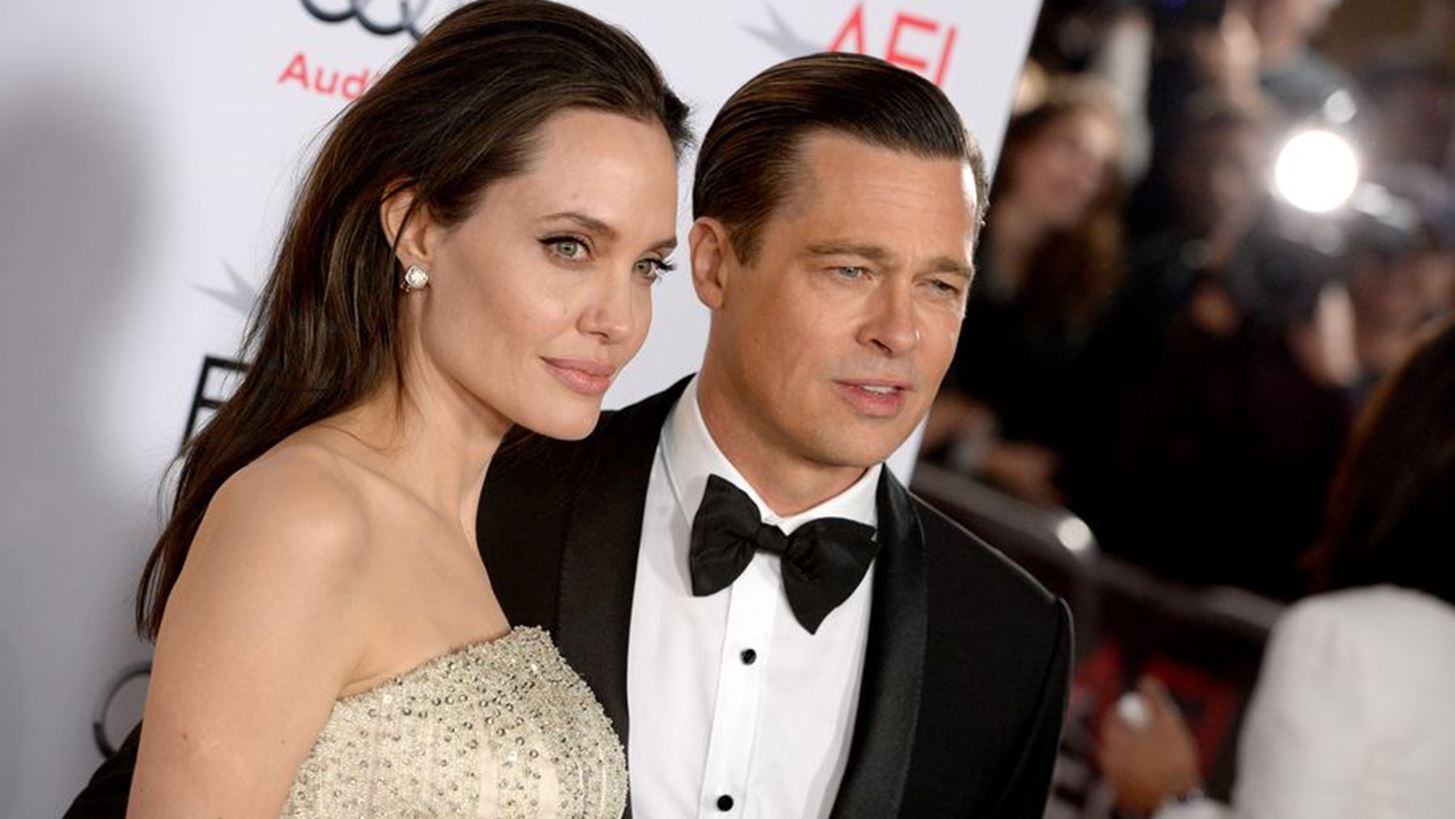 Brad Pitt &#x3BA;&#x3B1;&#x3B9; Angelina Jolie &#x3BE;&#x3B1;&#x3BD;&#x3AC; &#x3BC;&#x3B1;&#x3B6;&#x3AF; &#x3B3;&#x3B9;&#x3B1; &#x3C4;&#x3B1; &#x3B3;&#x3B5;&#x3BD;&#x3AD;&#x3B8;&#x3BB;&#x3B9;&#x3B1; &#x3C4;&#x3B7;&#x3C2; Shiloh