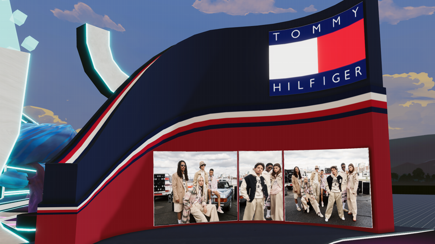 &#x397; Tommy Hilfiger &#x3C3;&#x3C5;&#x3BC;&#x3BC;&#x3B5;&#x3C4;&#x3AD;&#x3C7;&#x3B5;&#x3B9; &#x3C3;&#x3C4;&#x3B7;&#x3BD; &#x3C0;&#x3C1;&#x3CE;&#x3C4;&#x3B7; Metaverse &#x395;&#x3B2;&#x3B4;&#x3BF;&#x3BC;&#x3AC;&#x3B4;&#x3B1; &#x39C;&#x3CC;&#x3B4;&#x3B1;&#x3C2;
