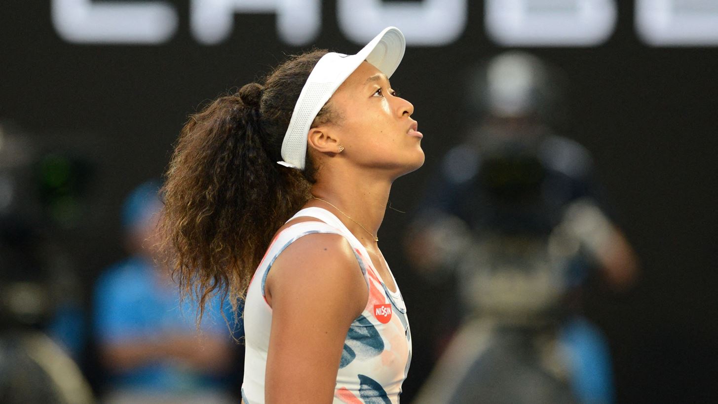 Naomi Osaka | &quot;&#x395;&#x3AF;&#x3BC;&#x3B1;&#x3B9; &#x3C0;&#x3C1;&#x3CE;&#x3C4;&#x3B1; &#x3BC;&#x3B1;&#x3CD;&#x3C1;&#x3B7; &#x3B3;&#x3C5;&#x3BD;&#x3B1;&#x3AF;&#x3BA;&#x3B1; &#x3BA;&#x3B1;&#x3B9; &#x3BC;&#x3B5;&#x3C4;&#x3AC; &#x3B1;&#x3B8;&#x3BB;&#x3AE;&#x3C4;&#x3C1;&#x3B9;&#x3B1;&quot;