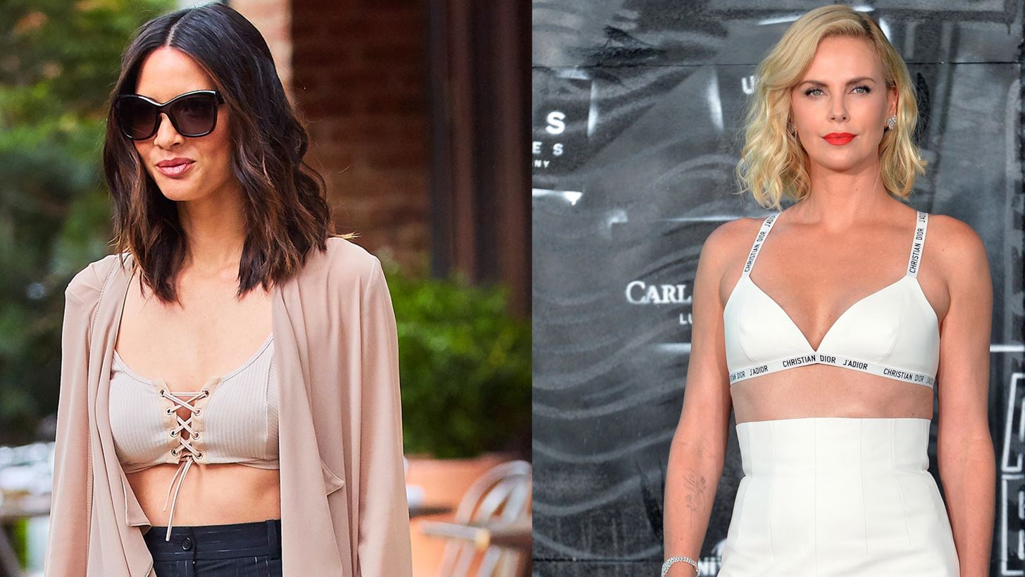 Ξεχωρίσαμε 5 celebrities με σέξι κοιλιακούς