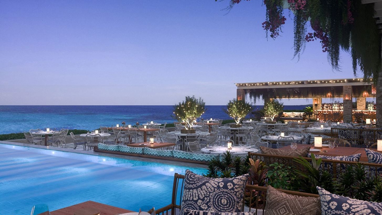 #Tidbits *: Ο Jason Atherton προσγειώνεται στη Μύκονο