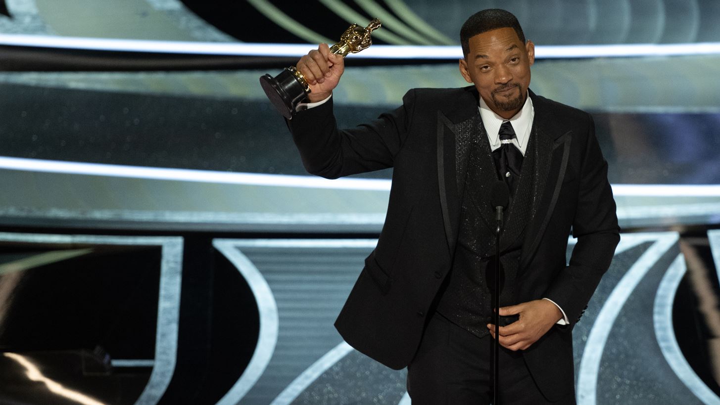 Will Smith | &#x391;&#x3C0;&#x3BF;&#x3BA;&#x3BB;&#x3B5;&#x3AF;&#x3C3;&#x3C4;&#x3B7;&#x3BA;&#x3B5; &#x3B3;&#x3B9;&#x3B1; &#x3B4;&#x3AD;&#x3BA;&#x3B1; &#x3C7;&#x3C1;&#x3CC;&#x3BD;&#x3B9;&#x3B1; &#x3B1;&#x3C0;&#x3CC; &#x3C4;&#x3B9;&#x3C2; &#x3B5;&#x3BA;&#x3B4;&#x3B7;&#x3BB;&#x3CE;&#x3C3;&#x3B5;&#x3B9;&#x3C2; &#x3C4;&#x3B7;&#x3C2; &#x391;&#x3BC;&#x3B5;&#x3C1;&#x3B9;&#x3BA;&#x3B1;&#x3BD;&#x3B9;&#x3BA;&#x3AE;&#x3C2; &#x391;&#x3BA;&#x3B1;&#x3B4;&#x3B7;&#x3BC;&#x3AF;&#x3B1;&#x3C2; &#x39A;&#x3B9;&#x3BD;&#x3B7;&#x3BC;&#x3B1;&#x3C4;&#x3BF;&#x3B3;&#x3C1;&#x3AC;&#x3C6;&#x3BF;&#x3C5;