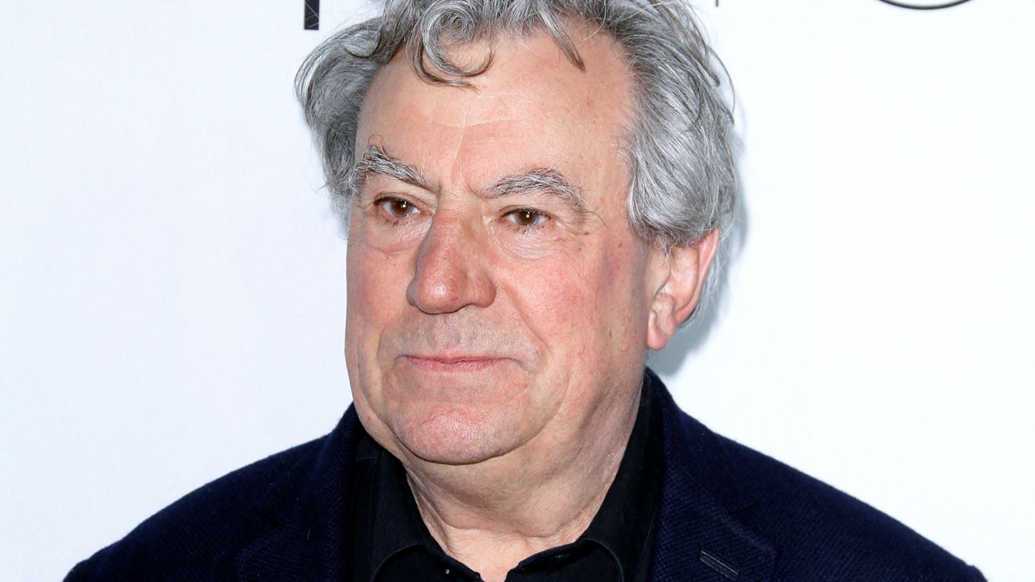 &#x3A0;&#x3AD;&#x3B8;&#x3B1;&#x3BD;&#x3B5; &#x3BF; Terry Jones &#x3C4;&#x3C9;&#x3BD; Monty Python