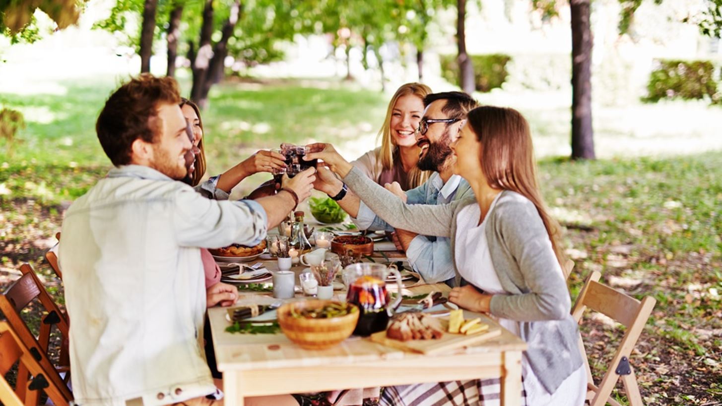 Τι να κάνεις αν ξεφύγεις λίγο με το φαγητό για 3 μέρες