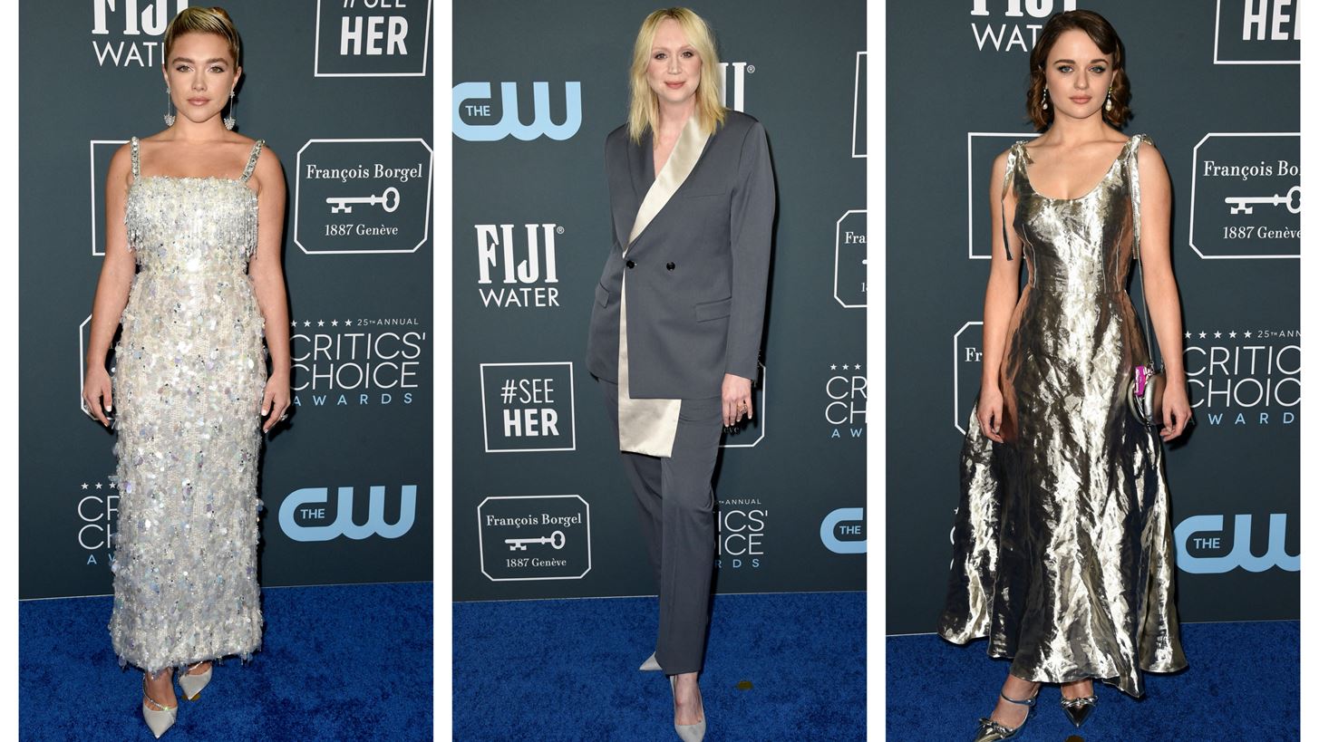 &#x3A4;&#x3B1; &#x3BA;&#x3B1;&#x3BB;&#x3CD;&#x3C4;&#x3B5;&#x3C1;&#x3B1; looks &#x3C0;&#x3BF;&#x3C5; &#x3B5;&#x3AF;&#x3B4;&#x3B1;&#x3BC;&#x3B5; &#x3C3;&#x3C4;&#x3B1; Critics&#x27; Choice Awards 2020