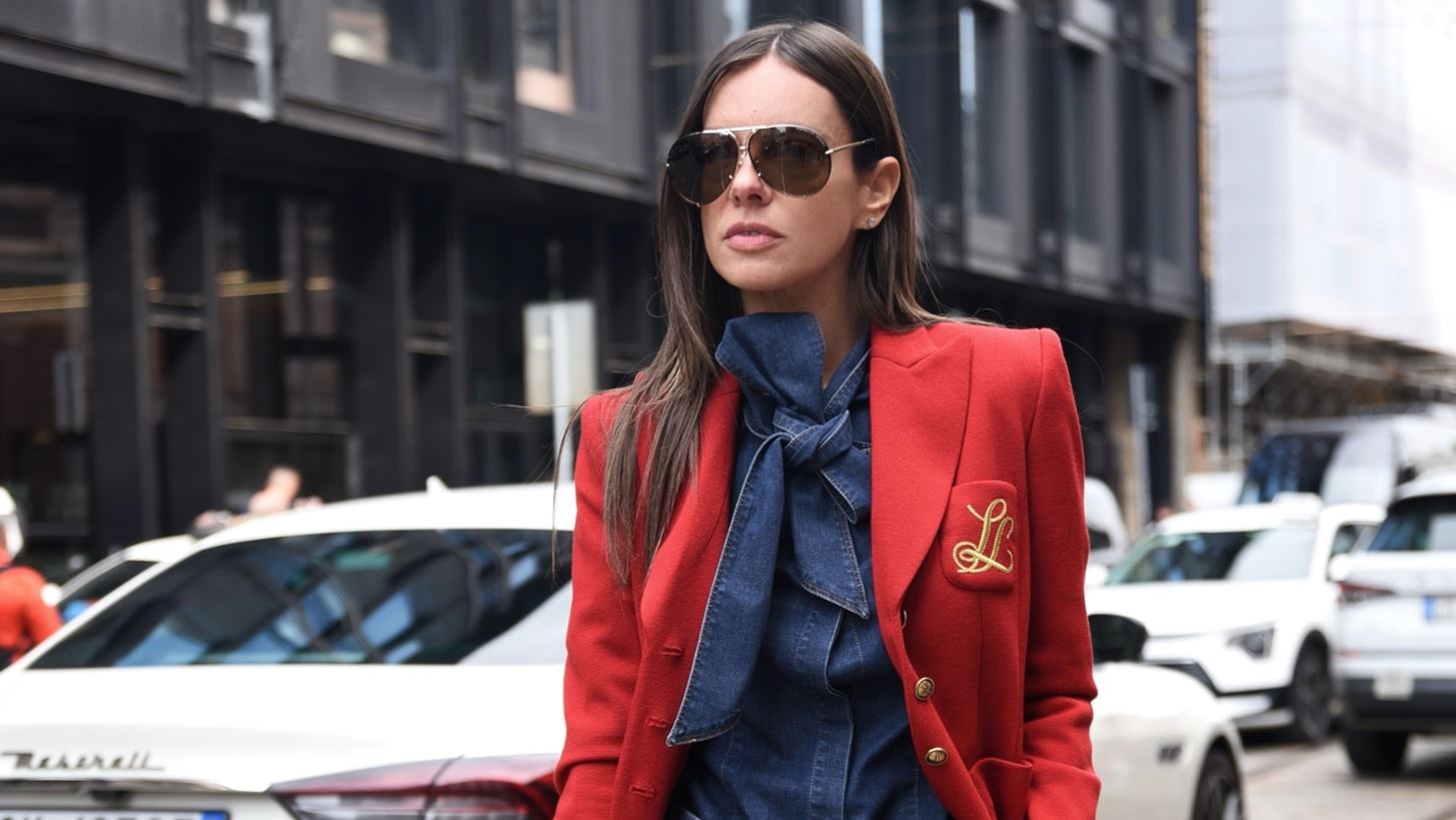 &#x3A4;&#x3B1; &#x3C6;&#x3B8;&#x3B9;&#x3BD;&#x3BF;&#x3C0;&#x3C9;&#x3C1;&#x3B9;&#x3BD;&#x3AC; denim looks &#x3C0;&#x3BF;&#x3C5; &#x3B4;&#x3B7;&#x3BC;&#x3B9;&#x3BF;&#x3CD;&#x3C1;&#x3B3;&#x3B7;&#x3C3;&#x3B5; &#x3B7; &#x3A7;&#x3C1;&#x3C5;&#x3C3;&#x3B9;&#x3AC;&#x3BD;&#x3BD;&#x3B1; &#x391;&#x3BD;&#x3B4;&#x3C1;&#x3B9;&#x3BF;&#x3C0;&#x3BF;&#x3CD;&#x3BB;&#x3BF;&#x3C5; &#x3C3;&#x3C4;&#x3B7;&#x3BD; &#x3B5;&#x3B2;&#x3B4;&#x3BF;&#x3BC;&#x3AC;&#x3B4;&#x3B1; &#x3BC;&#x3CC;&#x3B4;&#x3B1;&#x3C2; &#x3C4;&#x3BF;&#x3C5; &#x39C;&#x3B9;&#x3BB;&#x3AC;&#x3BD;&#x3BF;&#x3C5;