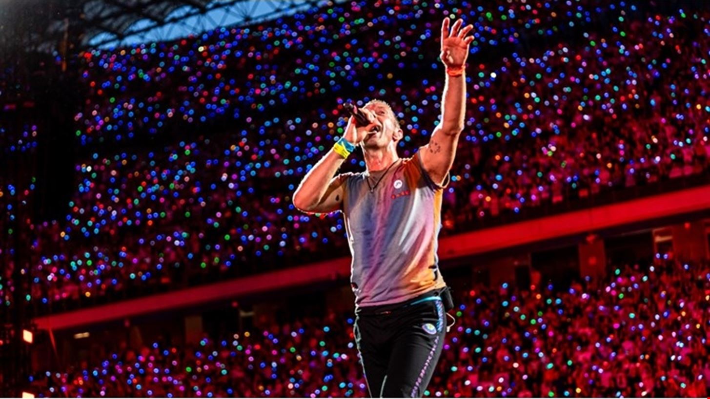 Coldplay | &#x3A4;&#x3BF; &#x3B2;&#x3AF;&#x3BD;&#x3C4;&#x3B5;&#x3BF; &#x3C4;&#x3BF;&#x3C5; &#x3C3;&#x3C5;&#x3B3;&#x3BA;&#x3C1;&#x3BF;&#x3C4;&#x3AE;&#x3BC;&#x3B1;&#x3C4;&#x3BF;&#x3C2; &#x3BC;&#x3B5; &#x3C4;&#x3BF; &#x3BF;&#x3C0;&#x3BF;&#x3AF;&#x3BF; &#x3B1;&#x3C0;&#x3BF;&#x3C7;&#x3B1;&#x3B9;&#x3C1;&#x3B5;&#x3C4;&#x3AC; &#x3C4;&#x3BF; &#x3B5;&#x3BB;&#x3BB;&#x3B7;&#x3BD;&#x3B9;&#x3BA;&#x3CC; &#x3BA;&#x3BF;&#x3B9;&#x3BD;&#x3CC;