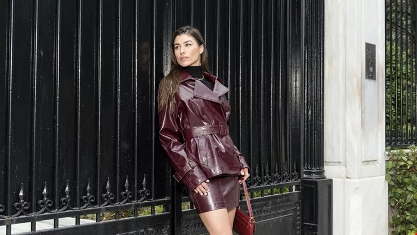 Your Style DNA | &#x3A4;&#x3B1; looks &#x3C0;&#x3BF;&#x3C5; &#x3B4;&#x3B7;&#x3BC;&#x3B9;&#x3BF;&#x3CD;&#x3C1;&#x3B3;&#x3B7;&#x3C3;&#x3B5; &#x3B7; &#x3A7;&#x3C1;&#x3CD;&#x3C3;&#x3B1; &#x39C;&#x3B9;&#x3C7;&#x3B1;&#x3BB;&#x3BF;&#x3C0;&#x3BF;&#x3CD;&#x3BB;&#x3BF;&#x3C5; &#x3BC;&#x3B5; &#x3BA;&#x3BF;&#x3BC;&#x3BC;&#x3AC;&#x3C4;&#x3B9;&#x3B1; &#x3B1;&#x3C0;&#x3CC; &#x3C4;&#x3B7;&#x3BD; Pink Woman