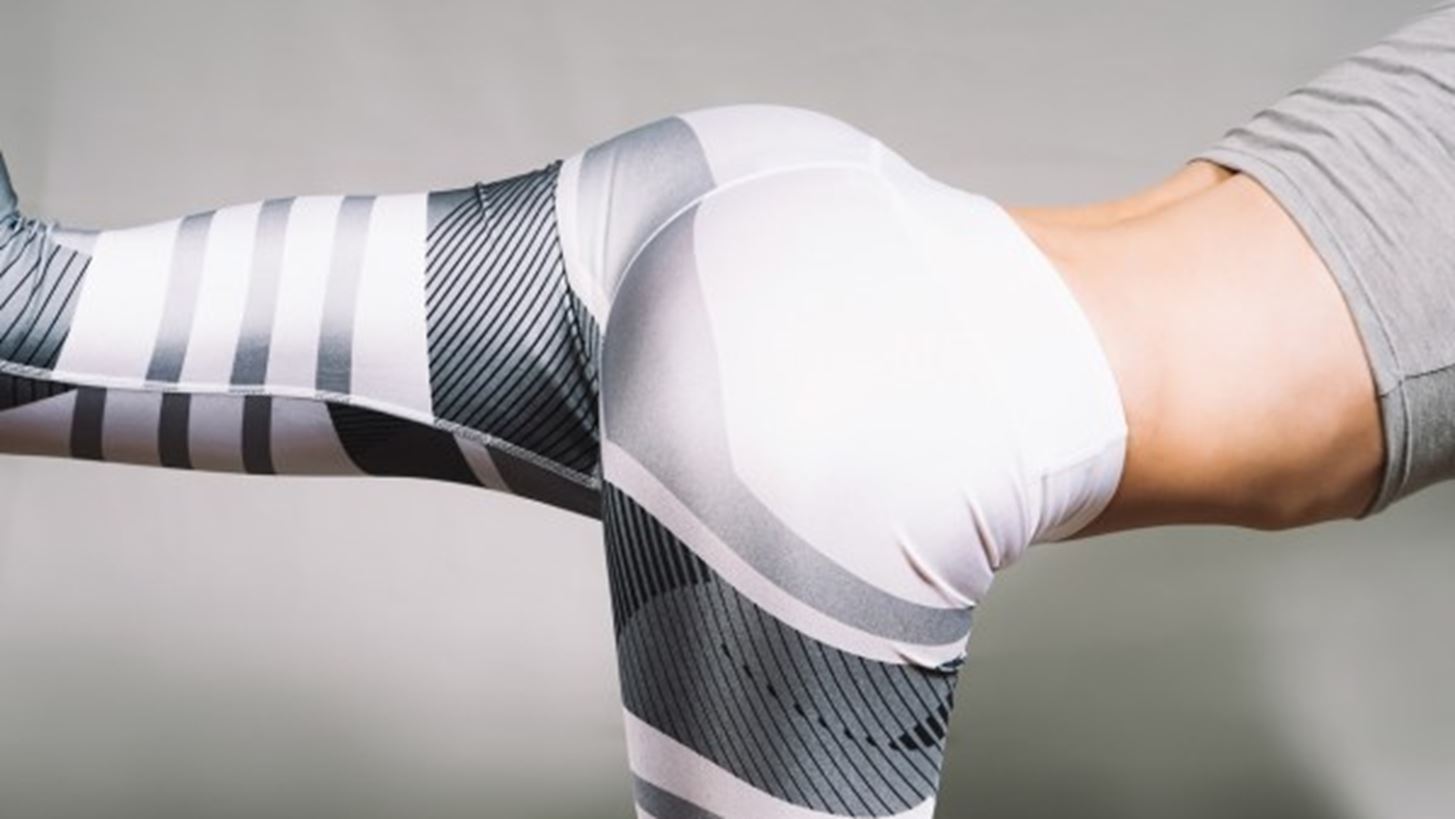 Η κορυφαία άσκηση για τέλειους γλουτούς από την Χριστίνα Μαυρίδου