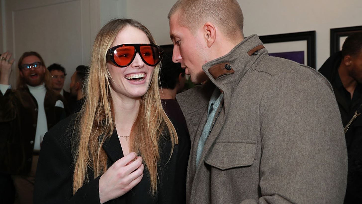 Κωνσταντίνος Αλέξιος Ντε Γκρες | Σχεδιάζει τη δική του καριέρα στην Ελλάδα