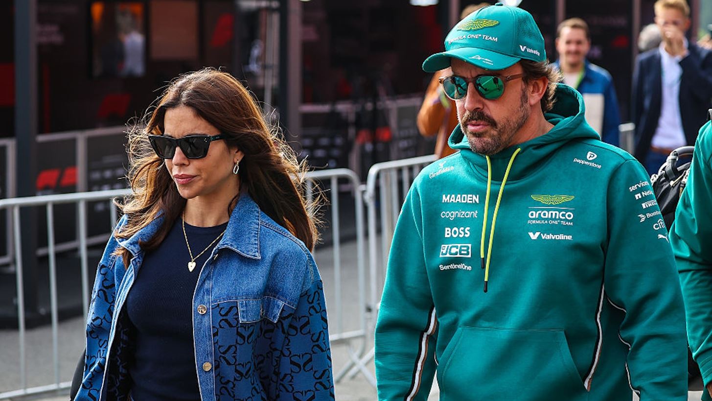 &#x39F; Fernando Alonso &#x3B8;&#x3B1; &#x3B3;&#x3AF;&#x3BD;&#x3B5;&#x3B9; &#x3C0;&#x3C1;&#x3CE;&#x3C4;&#x3B7; &#x3C6;&#x3BF;&#x3C1;&#x3AC; &#x3C0;&#x3B1;&#x3C4;&#x3AD;&#x3C1;&#x3B1;&#x3C2; | &#x3A0;&#x3BF;&#x3B9;&#x3B1; &#x3B5;&#x3AF;&#x3BD;&#x3B1;&#x3B9; &#x3B7; &#x3C3;&#x3CD;&#x3BD;&#x3C4;&#x3C1;&#x3BF;&#x3C6;&#x3CC;&#x3C2; &#x3C4;&#x3BF;&#x3C5;, Melissa Jim&#xE9;nez;