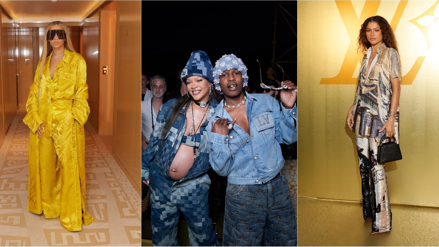 &#x39F; Pharrell Williams &#x3AD;&#x3BA;&#x3B1;&#x3BD;&#x3B5; &#x3C4;&#x3BF; &#x3BD;&#x3C4;&#x3B5;&#x3BC;&#x3C0;&#x3BF;&#x3CD;&#x3C4;&#x3BF; &#x3C4;&#x3BF;&#x3C5; &#x3C3;&#x3C4;&#x3BF; Louis Vuitton &#x3BA;&#x3B1;&#x3B9; &#x3CC;&#x3BB;&#x3BF;&#x3B9; &#x3BF;&#x3B9; A-list celebrities &#x3AE;&#x3C4;&#x3B1;&#x3BD; &#x3B5;&#x3BA;&#x3B5;&#x3AF;