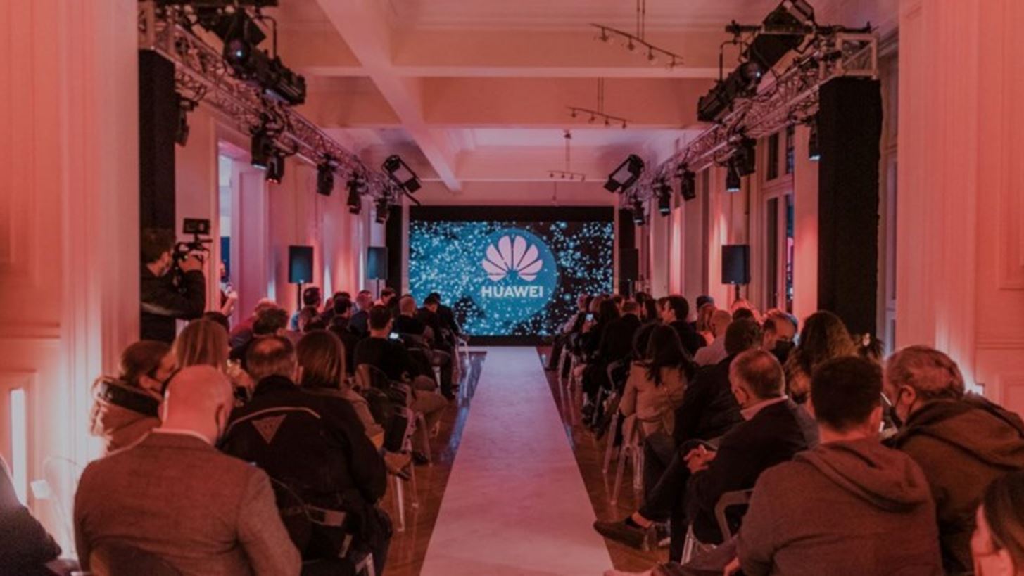 &#x38C;&#x3C4;&#x3B1;&#x3BD; &#x3B7; &#x3C4;&#x3B5;&#x3C7;&#x3BD;&#x3BF;&#x3BB;&#x3BF;&#x3B3;&#x3AF;&#x3B1; &#x3C4;&#x3B7;&#x3C2; Huawei &#x3C3;&#x3C5;&#x3BD;&#x3AC;&#x3BD;&#x3C4;&#x3B7;&#x3C3;&#x3B5; &#x3C4;&#x3B7; &#x3BC;&#x3CC;&#x3B4;&#x3B1;