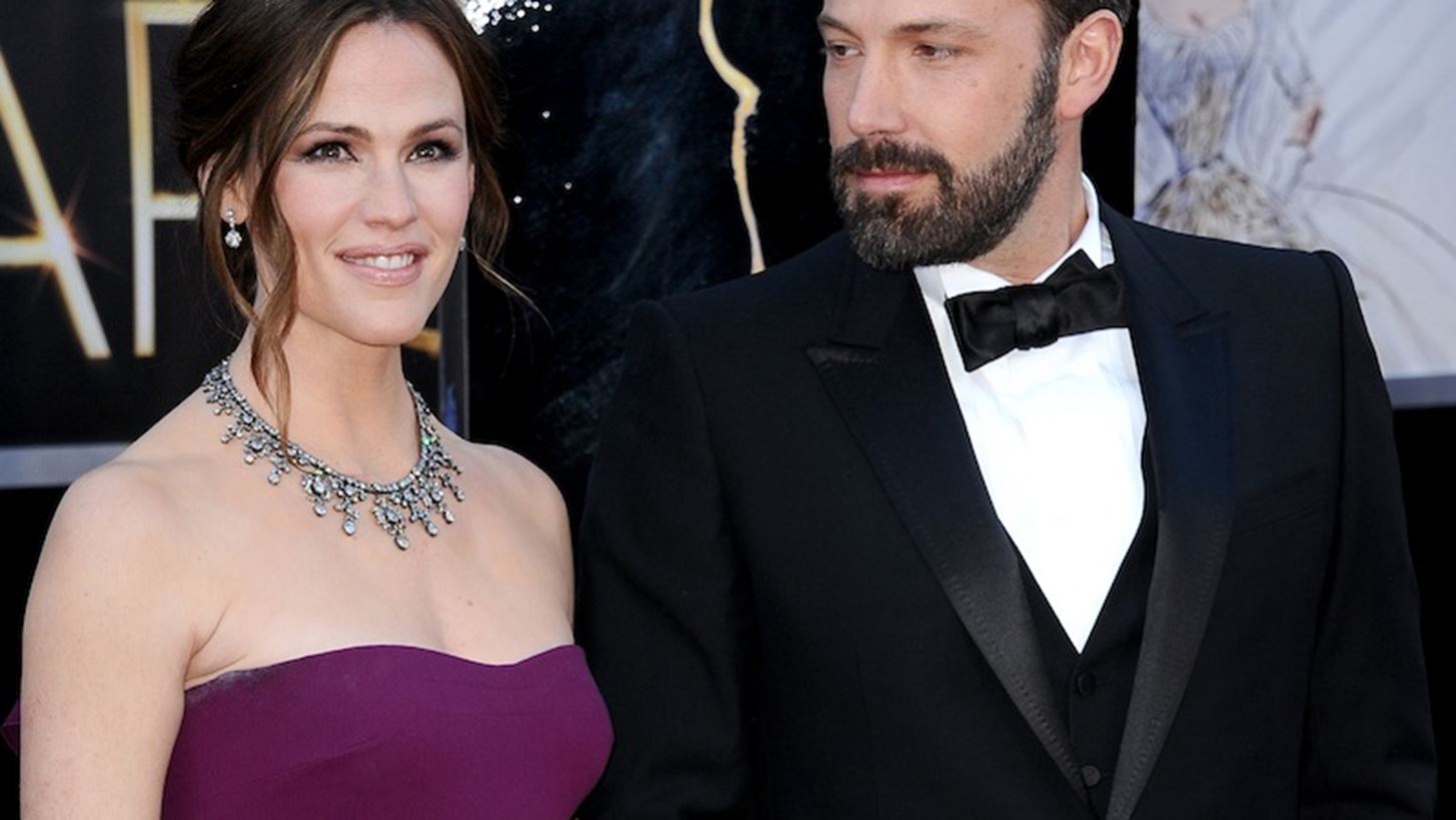 Ben Affleck- Jennifer Garner: &#x3A7;&#x3C9;&#x3C1;&#x3AF;&#x3B6;&#x3BF;&#x3C5;&#x3BD; &#x3BF;&#x3C1;&#x3B9;&#x3C3;&#x3C4;&#x3B9;&#x3BA;&#x3AC;