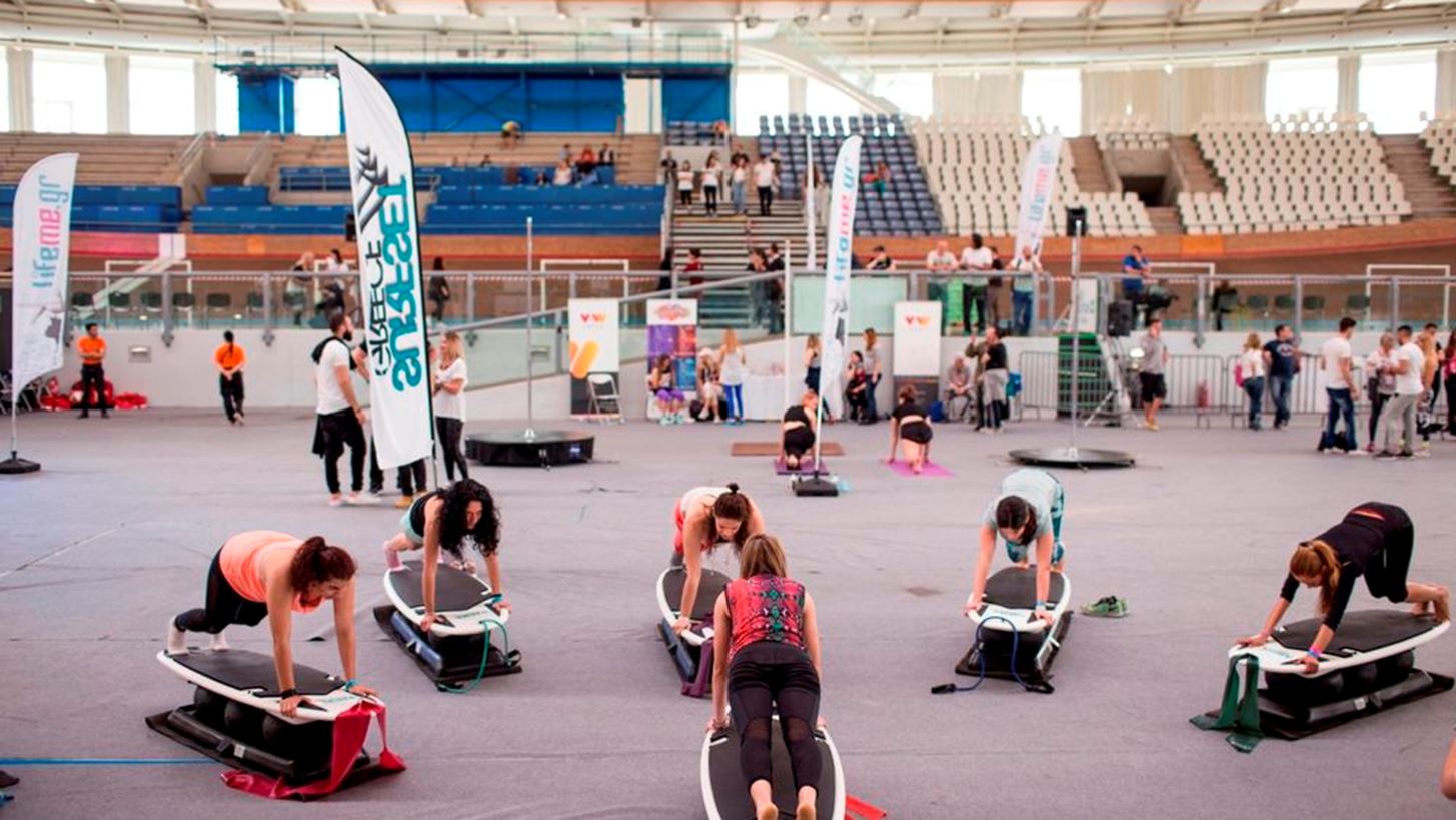 Lifeme workshop: &#x39C;&#x3B9;&#x3B1; &#x3BF;&#x3BB;&#x3CC;&#x3BA;&#x3BB;&#x3B7;&#x3C1;&#x3B7; &#x3B3;&#x3B9;&#x3BF;&#x3C1;&#x3C4;&#x3AE; &#x3B1;&#x3C6;&#x3B9;&#x3B5;&#x3C1;&#x3C9;&#x3BC;&#x3AD;&#x3BD;&#x3B7; &#x3C3;&#x3C4;&#x3BF; wellness &#x3B4;&#x3B9;&#x3BF;&#x3C1;&#x3B3;&#x3B1;&#x3BD;&#x3CE;&#x3B8;&#x3B7;&#x3BA;&#x3B5; &#x3C3;&#x3C4;&#x3BF; &#x39F;&#x391;&#x39A;&#x391;