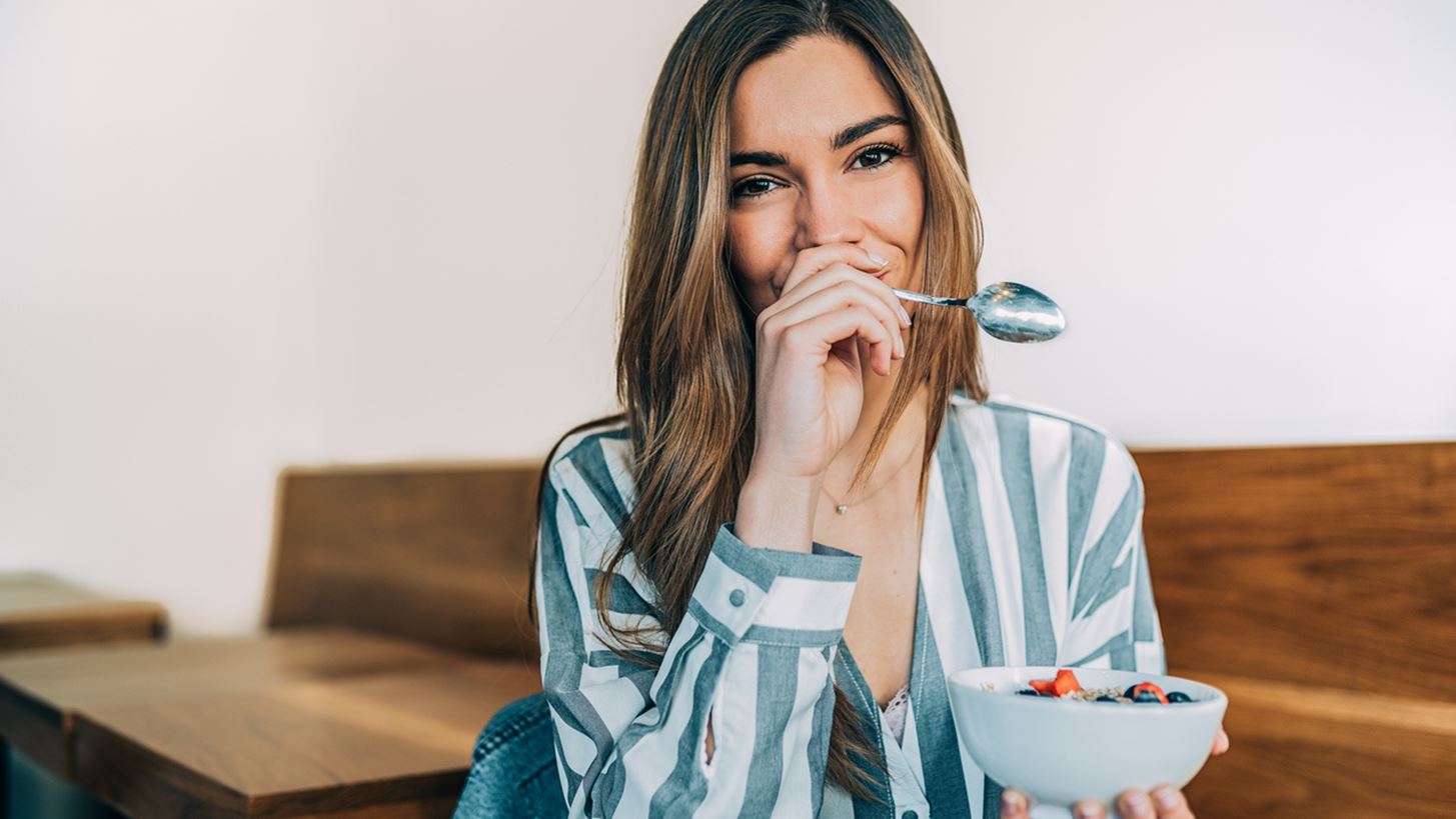 Έξυπνες συνήθειες στα σνακ για να χάσεις βάρος