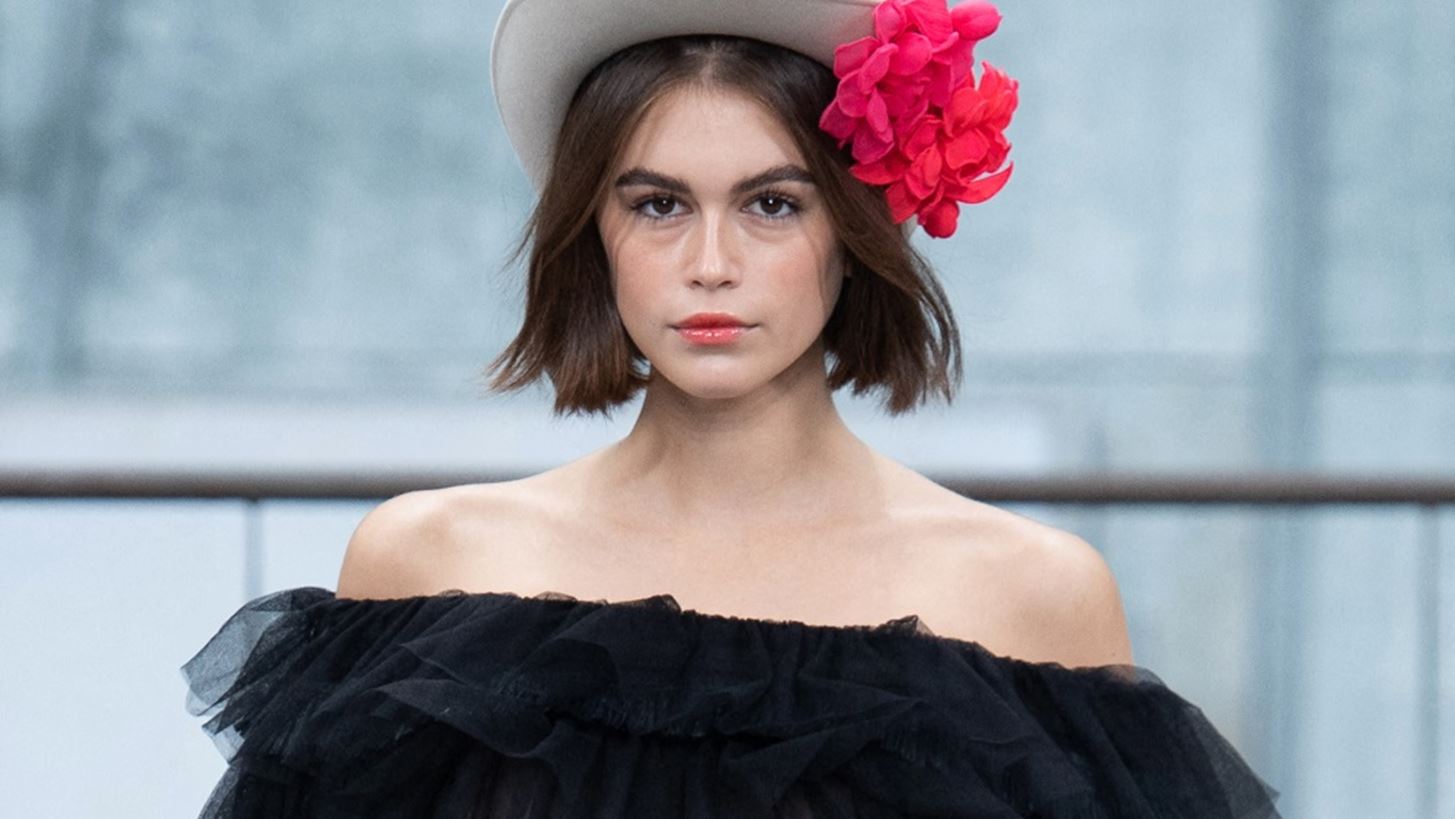 Chanel SS2020: Τα beauty looks αποτέλεσαν μία ωδή στην γαλλική φινέτσα