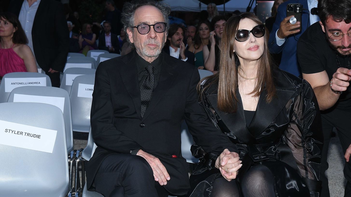 Monica Bellucci &#x2013; Tim Burton | &#x395;&#x3C1;&#x3C9;&#x3C4;&#x3B5;&#x3C5;&#x3BC;&#x3AD;&#x3BD;&#x3BF;&#x3B9; &#x3C3;&#x3C4;&#x3B7; &#x3A1;&#x3CE;&#x3BC;&#x3B7;