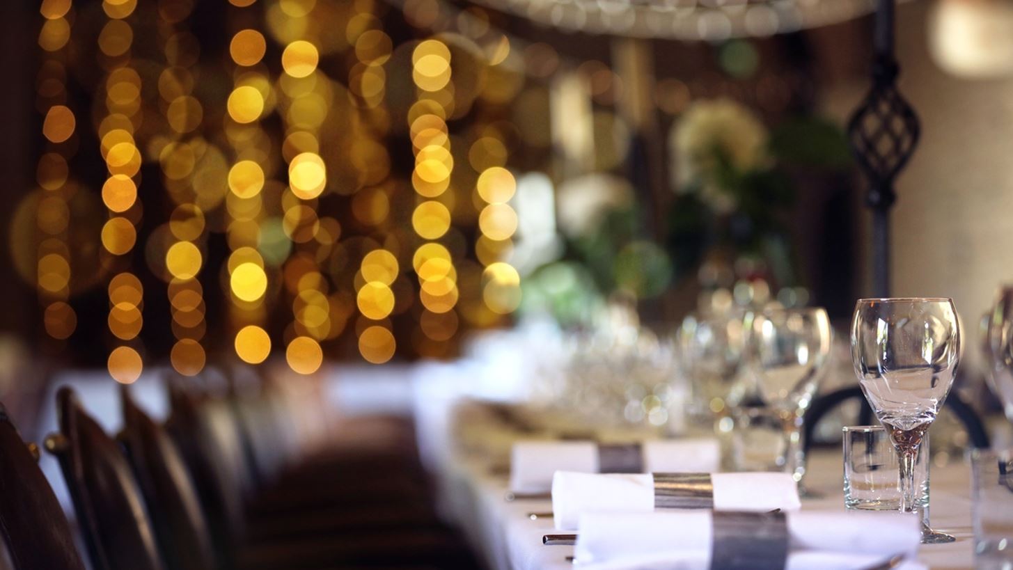 Ένα λαμπρό δείπνο για καλό σκοπό
