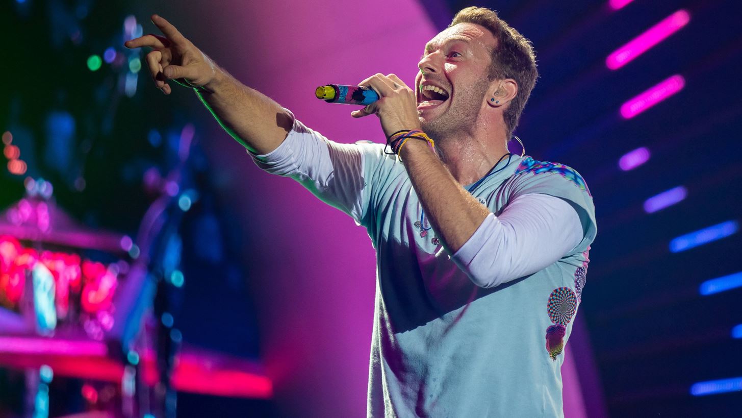 Coldplay | &#x3A4;&#x3BF; &#x3BD;&#x3AD;&#x3BF; &#x3C4;&#x3BF;&#x3C5;&#x3C2; single &#x3AD;&#x3BA;&#x3B1;&#x3BD;&#x3B5; &#x3BD;&#x3C4;&#x3B5;&#x3BC;&#x3C0;&#x3BF;&#x3CD;&#x3C4;&#x3BF; &#x3C3;&#x3C4;&#x3BF; &#x3B4;&#x3B9;&#x3AC;&#x3C3;&#x3C4;&#x3B7;&#x3BC;&#x3B1;