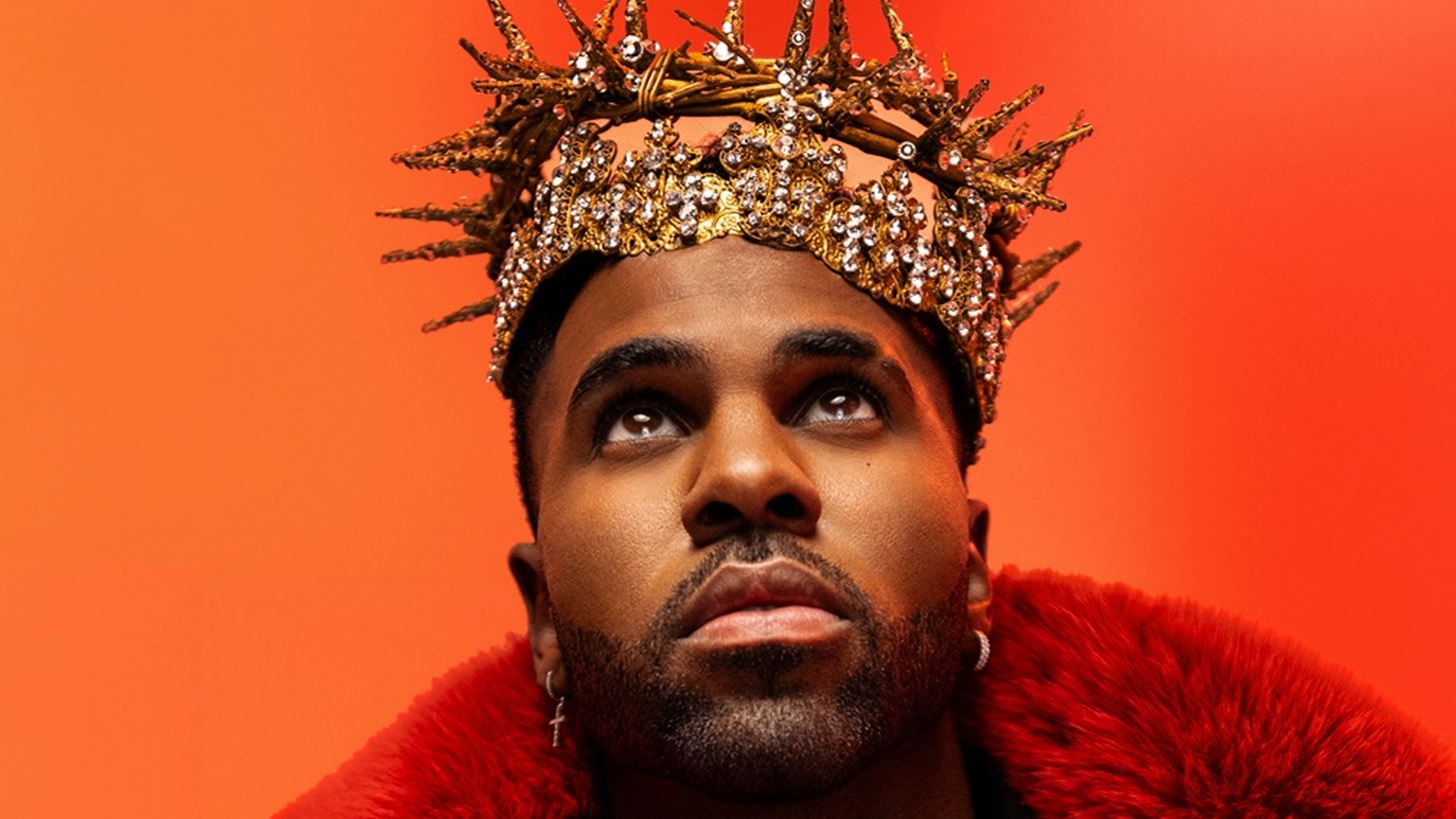 Ο σούπερσταρ Jason Derulo έρχεται στην Ελλάδα