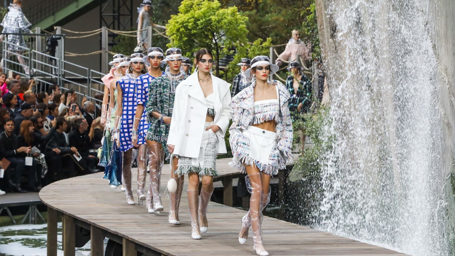 Οι μεγαλύτερες τάσεις της άνοιξης (που μπορείς να φορέσεις από τώρα)