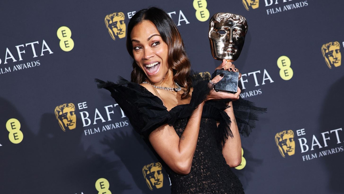 BAFTA 2025 | &#x397; &#x3BB;&#x3AF;&#x3C3;&#x3C4;&#x3B1; &#x3BC;&#x3B5; &#x3C4;&#x3BF;&#x3C5;&#x3C2; &#x3BD;&#x3B9;&#x3BA;&#x3B7;&#x3C4;&#x3AD;&#x3C2;