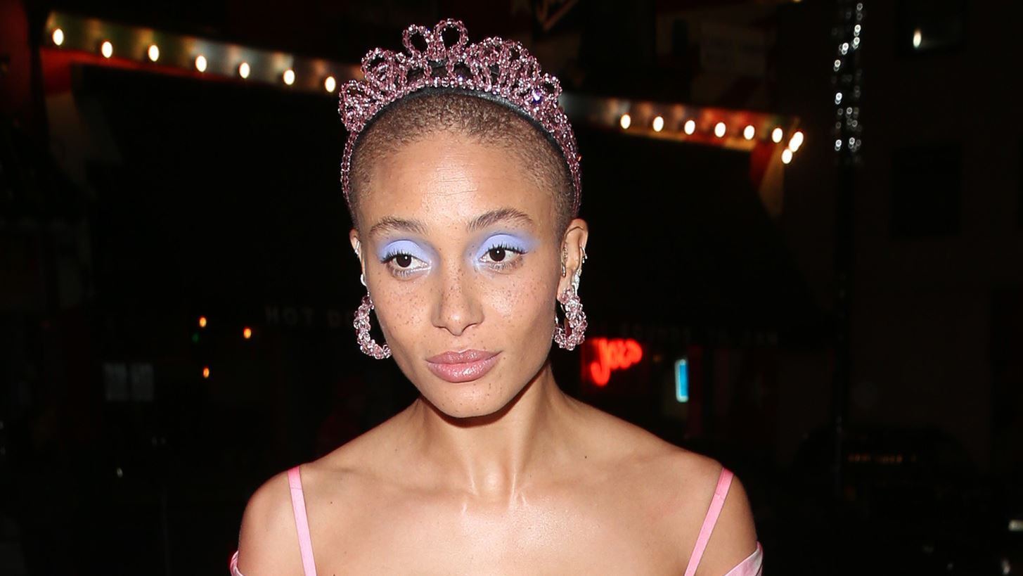 Adwoa Aboah: &#x3A3;&#x3B5; &#x3BC;&#x3B9;&#x3B1; &#x3B5;&#x3BC;&#x3C6;&#x3AC;&#x3BD;&#x3B9;&#x3C3;&#x3B7; &#x3BC;&#x3BF;&#x3BD;&#x3C4;&#x3AD;&#x3C1;&#x3BD;&#x3B1;&#x3C2; &#x3C0;&#x3C1;&#x3B9;&#x3B3;&#x3BA;&#x3AF;&#x3C0;&#x3B9;&#x3C3;&#x3C3;&#x3B1;&#x3C2; &#x3C0;&#x3BF;&#x3C5; &#x3B5;&#x3BD;&#x3C4;&#x3C5;&#x3C0;&#x3C9;&#x3C3;&#x3AF;&#x3B1;&#x3C3;&#x3B5;