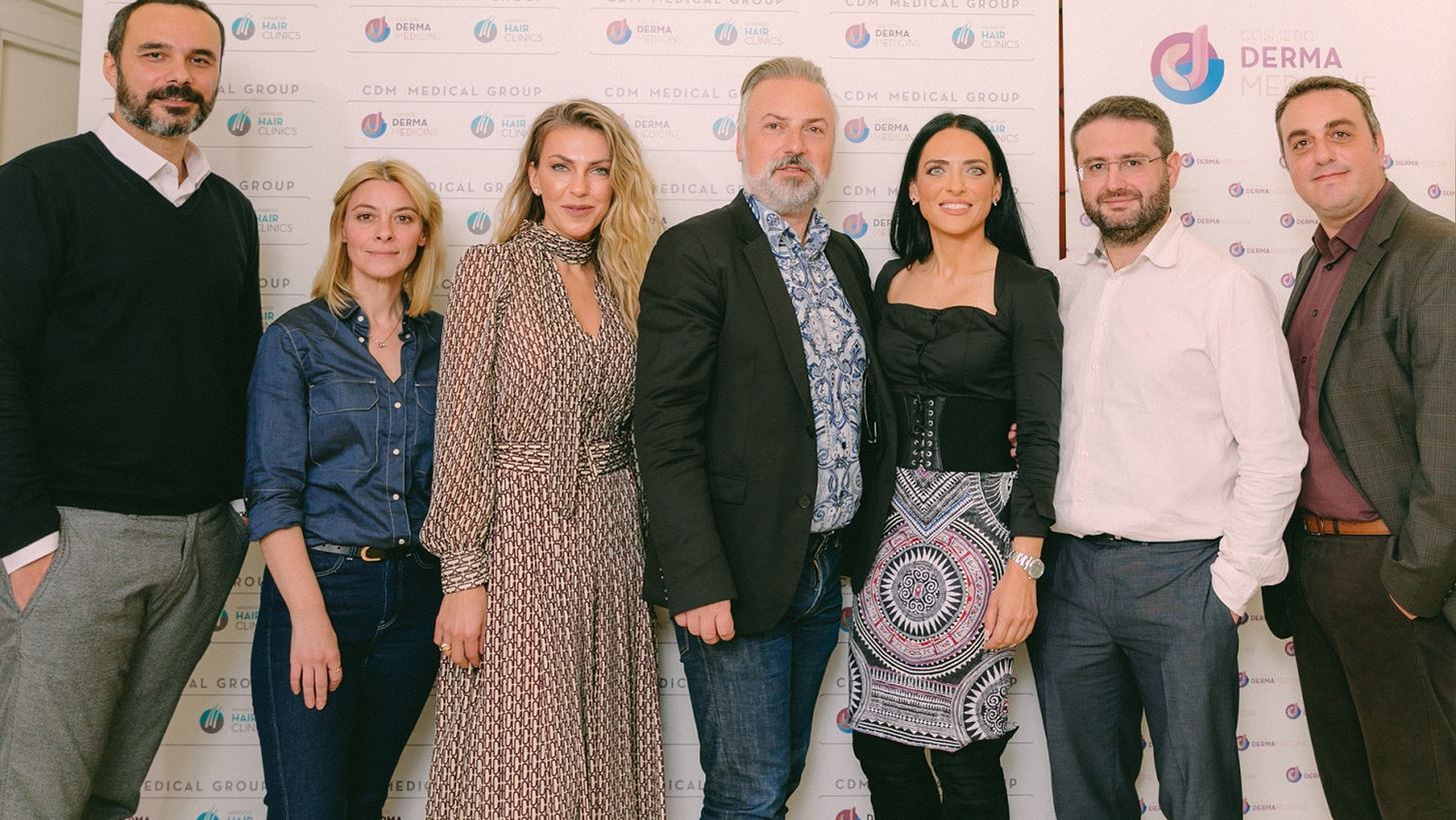 Cosmetic Derma Medicine: Ολοκληρώθηκε με επιτυχία το 6ο κατά σειρά Hands-On Workshop