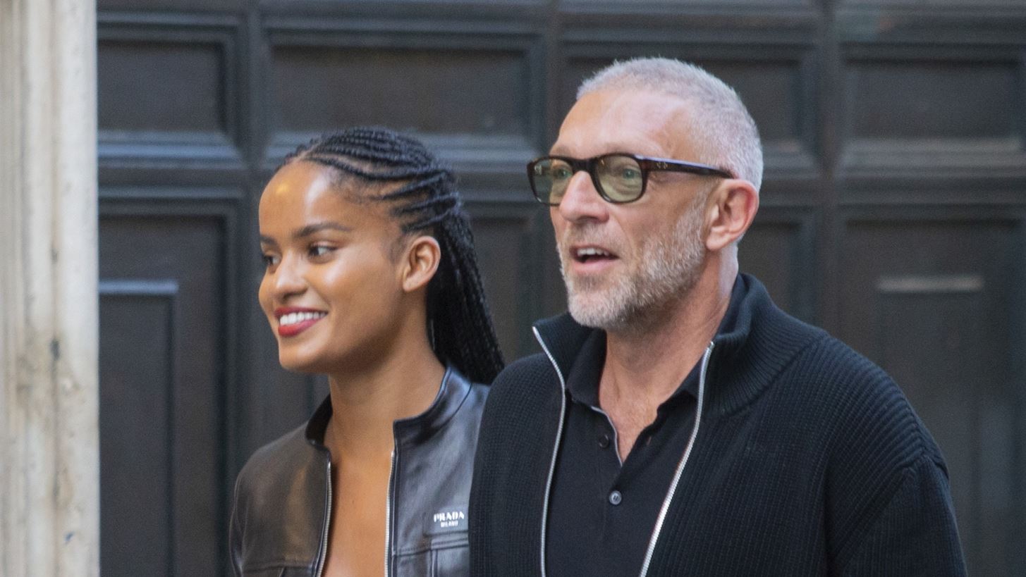 Ο Vincent Cassel έγινε για τέταρτη φορά πατέρας | Γέννησε η 27χρονη σύντροφός του, Narah Baptista Ο Vincent Cassel έγινε για τέταρτη φορά πατέρας | Γέννησε η 27χρονη σύντροφός του, Narah Baptista