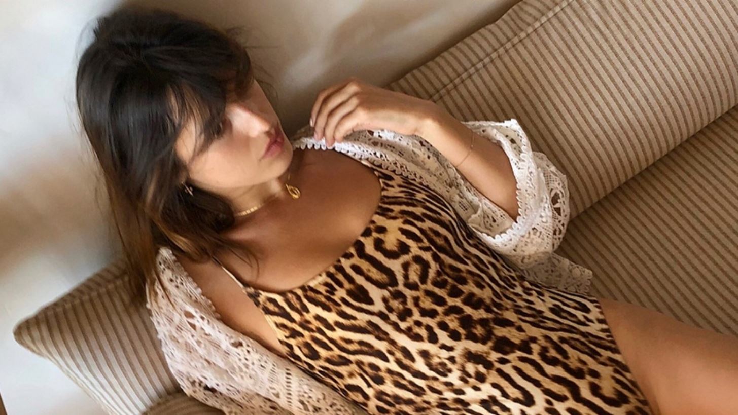 Το λεοπάρ επιστρέφει, είσαι έτοιμη να το φορέσεις;