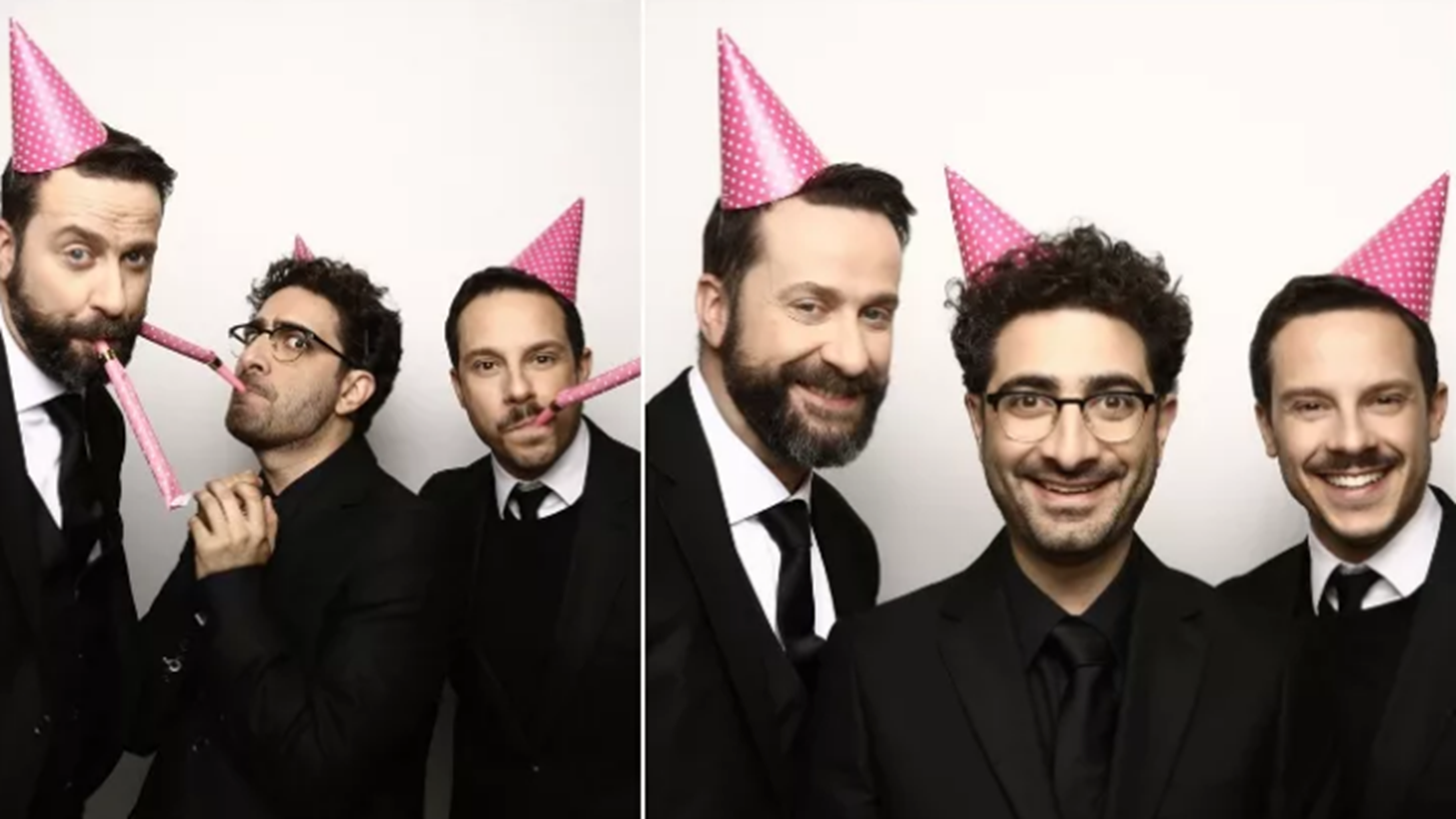 &#x39E;&#x3B5;&#x3BA;&#x3B9;&#x3BD;&#x3AC;&#x3B5;&#x3B9; &#x3C4;&#x3BF; Athens Comedy Festival!
