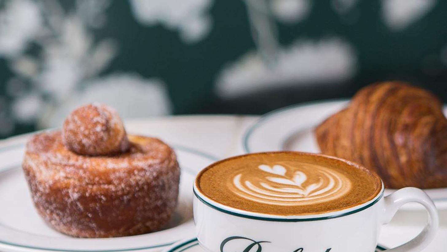 &#x39F; Ralph Lauren &#x3B1;&#x3BD;&#x3BF;&#x3AF;&#x3B3;&#x3B5;&#x3B9; &#x3BD;&#x3AD;&#x3BF; pop up caf&#xE9;