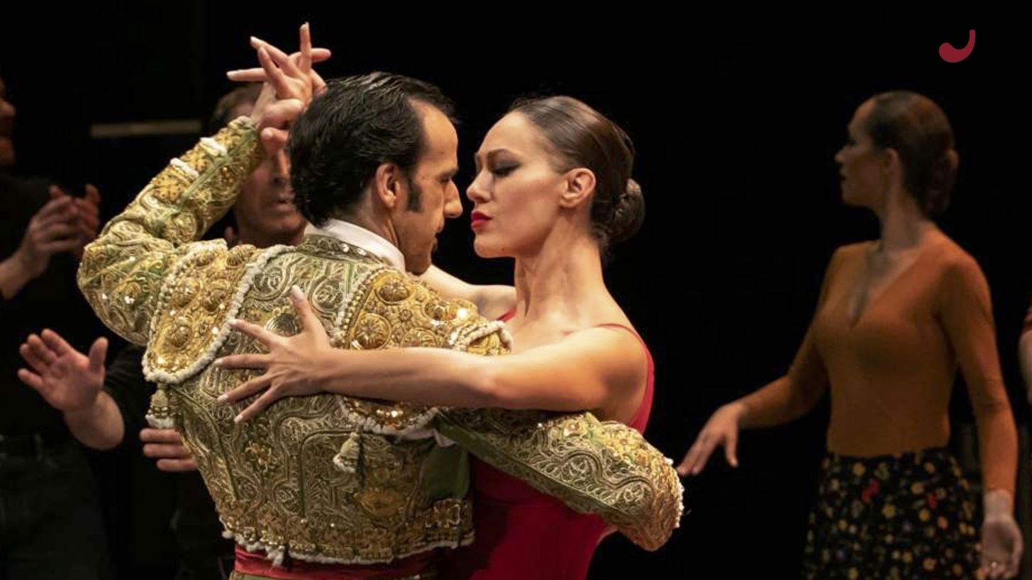 H Carmen με την Compañía Antonio Gades στο Μέγαρο Μουσικής Αθηνών