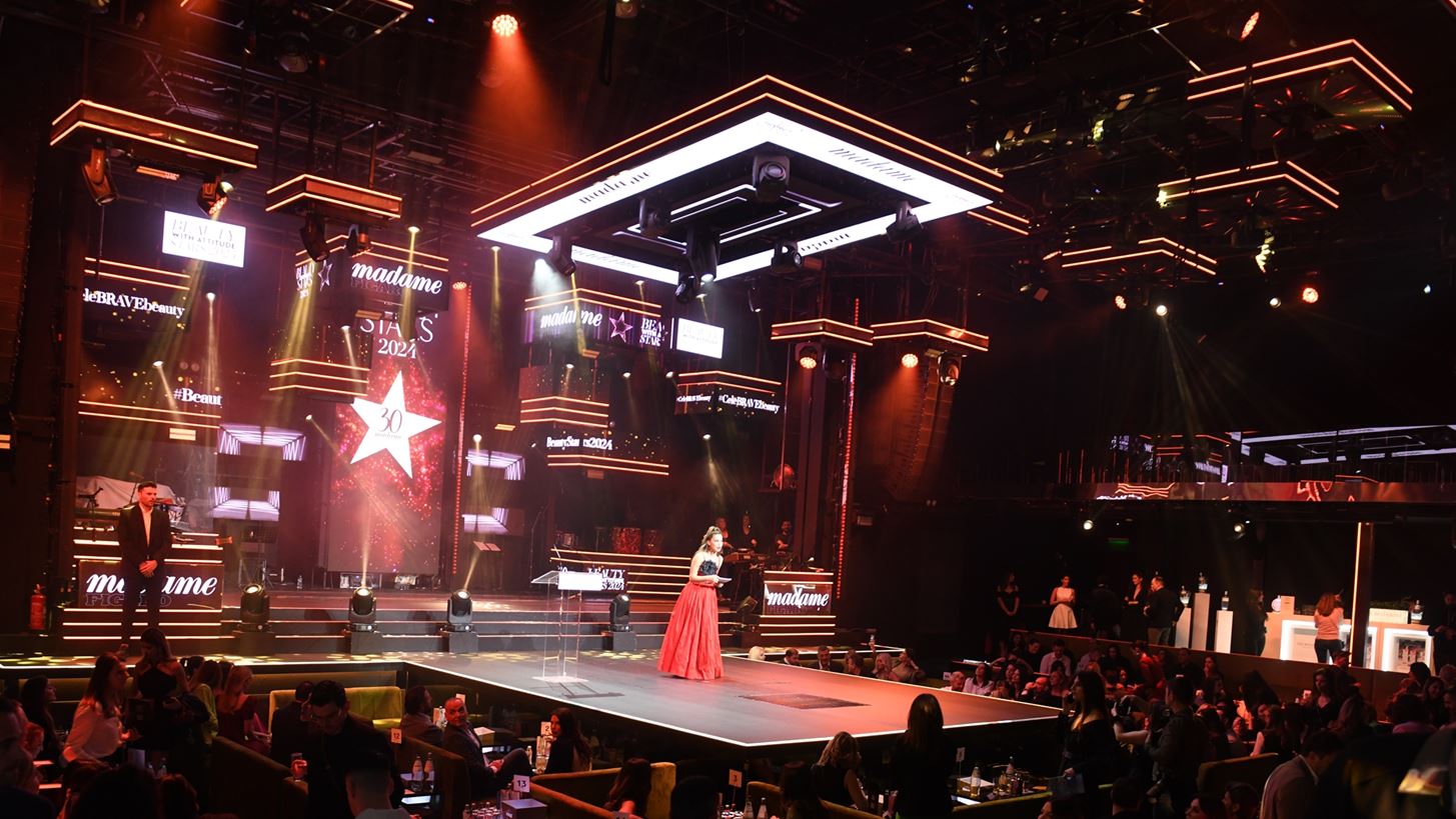 Beauty Stars with Attitude 2024 | Οι μεγάλοι νικητές των βραβείων της Madame Figaro