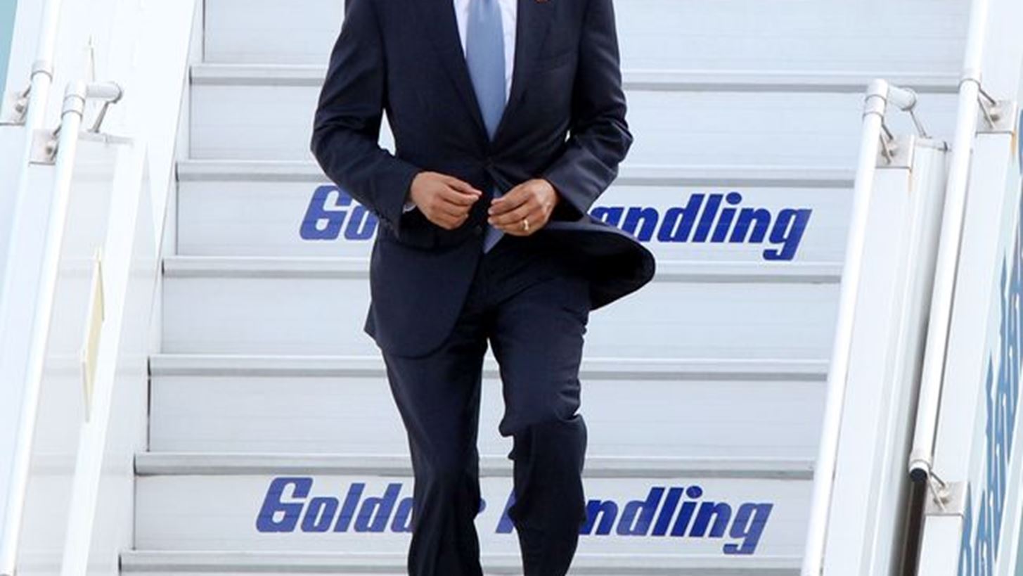 Barack Obama: &#x3A4;&#x3BF; &#x3C4;&#x3B1;&#x3BE;&#x3AF;&#x3B4;&#x3B9; &#x3C3;&#x3C4;&#x3B7;&#x3BD; &#x39A;&#x3AD;&#x3BD;&#x3C5;&#x3B1; &#x3BA;&#x3B1;&#x3B9; &#x3BF; &#x3C7;&#x3BF;&#x3C1;&#x3CC;&#x3C2; &#x3BC;&#x3B5; &#x3C4;&#x3B7; &#x3B3;&#x3B9;&#x3B1;&#x3B3;&#x3B9;&#x3AC; &#x3C4;&#x3BF;&#x3C5;
