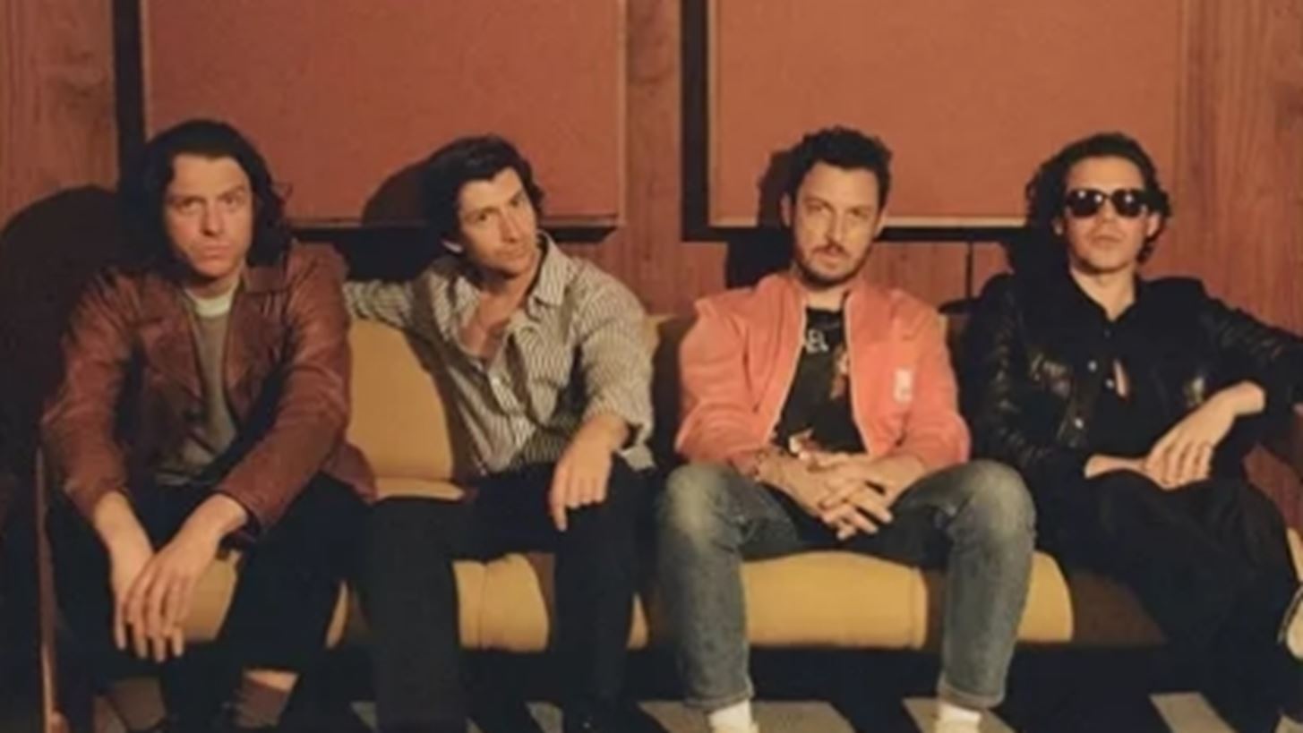 &#x39F;&#x3B9; Arctic Monkeys &#x3AD;&#x3C1;&#x3C7;&#x3BF;&#x3BD;&#x3C4;&#x3B1;&#x3B9; &#x3C3;&#x3C4;&#x3BF; Release Athens 2023!