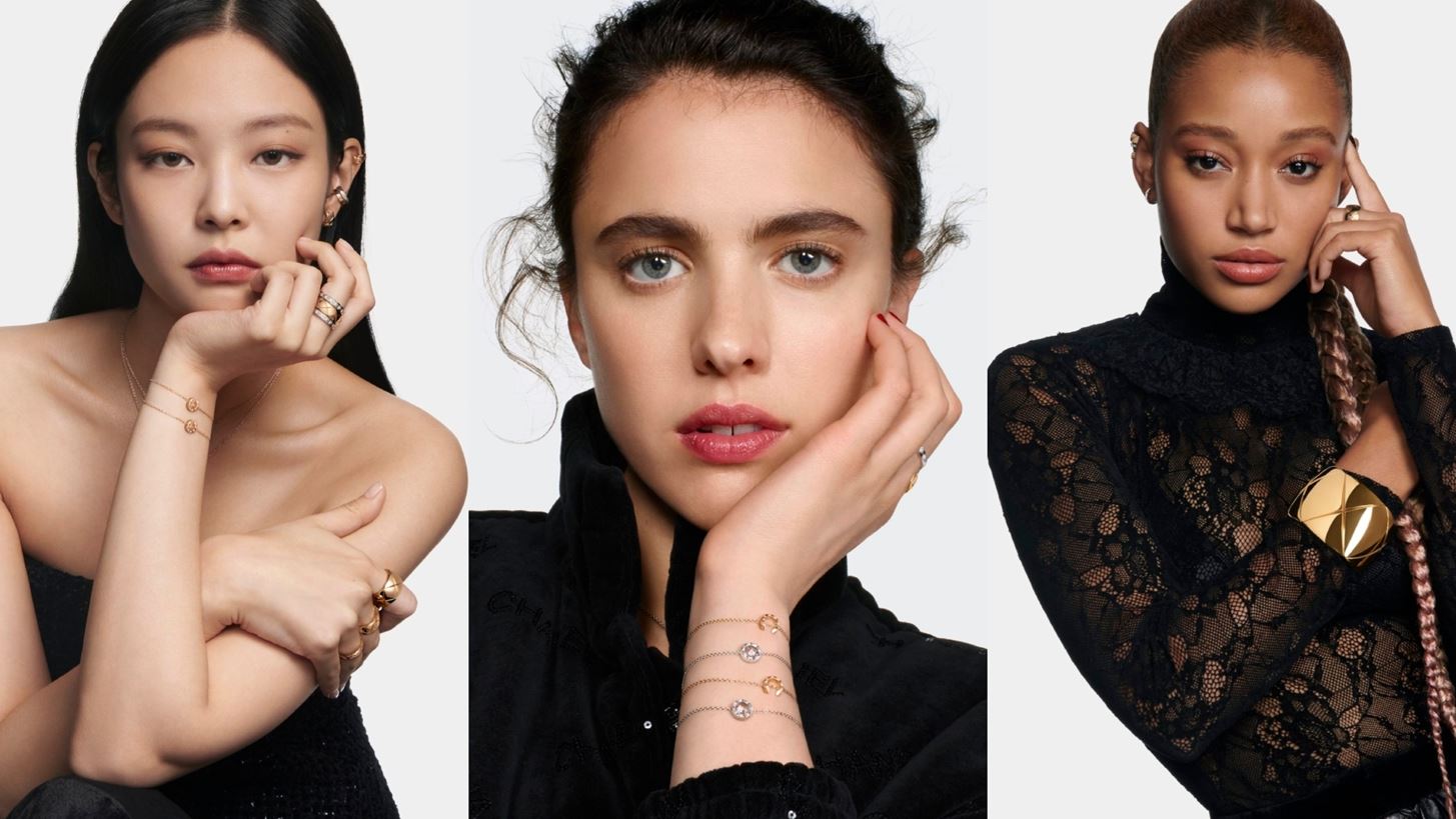 Coco Crush | &#x397; Margaret Qualley, &#x3B7; Amandla Stenberg &#x3BA;&#x3B1;&#x3B9; Jennie &#x3C0;&#x3C1;&#x3C9;&#x3C4;&#x3B1;&#x3B3;&#x3C9;&#x3BD;&#x3B9;&#x3C3;&#x3C4;&#x3BF;&#x3CD;&#x3BD; &#x3C3;&#x3C4;&#x3B7;&#x3BD; &#x3BD;&#x3AD;&#x3B1; &#x3BA;&#x3B1;&#x3BC;&#x3C0;&#x3AC;&#x3BD;&#x3B9;&#x3B1; &#x3BA;&#x3BF;&#x3C3;&#x3BC;&#x3B7;&#x3BC;&#x3AC;&#x3C4;&#x3C9;&#x3BD; &#x3C4;&#x3B7;&#x3C2; Chanel