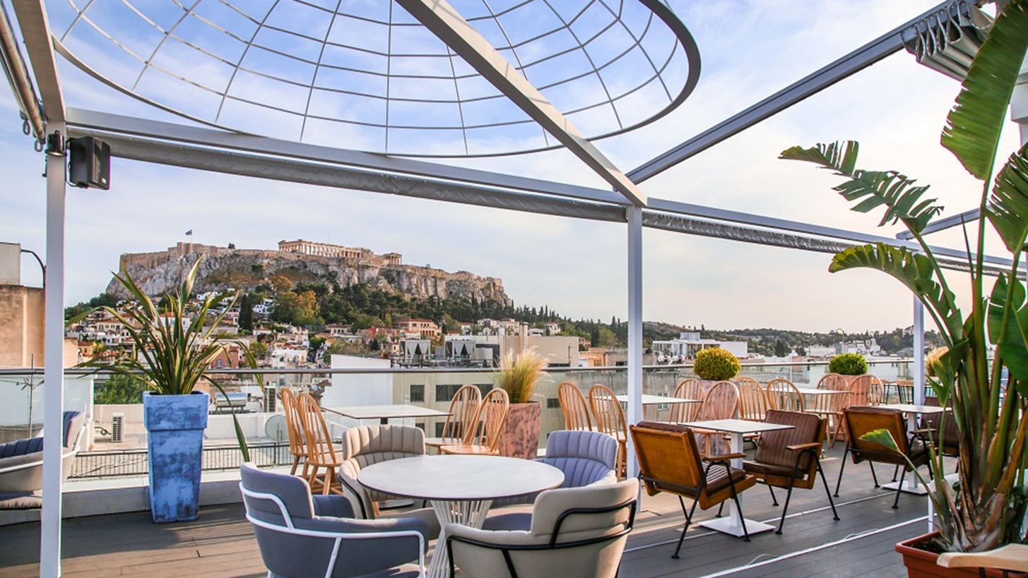 #Tidbits *: &#x39D;&#x3AD;o Wine Bar &amp; Resto &#x3C3;&#x3C4;&#x3BF; &#x3BA;&#x3AD;&#x3BD;&#x3C4;&#x3C1;&#x3BF; &#x3C4;&#x3B7;&#x3C2; &#x391;&#x3B8;&#x3AE;&#x3BD;&#x3B1;&#x3C2;