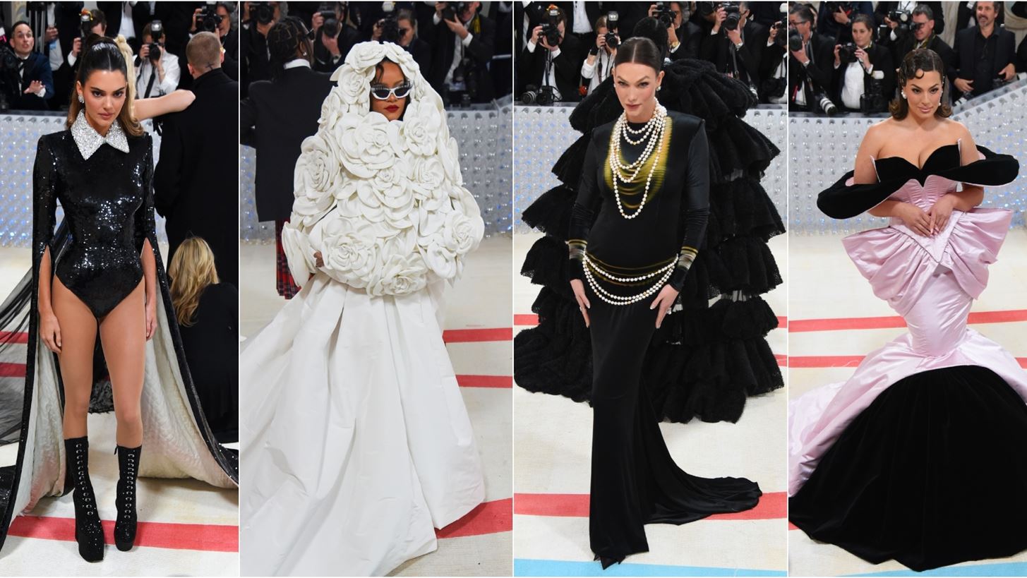 Met Gala 2023 | &#x38C;&#x3BB;&#x3B5;&#x3C2; &#x3BF;&#x3B9; &#x3B5;&#x3BC;&#x3C6;&#x3B1;&#x3BD;&#x3AF;&#x3C3;&#x3B5;&#x3B9;&#x3C2; &#x3C4;&#x3C9;&#x3BD; celebrities &#x3C3;&#x3C4;&#x3BF; &#x3BA;&#x3CC;&#x3BA;&#x3BA;&#x3B9;&#x3BD;&#x3BF; &#x3C7;&#x3B1;&#x3BB;&#x3AF;