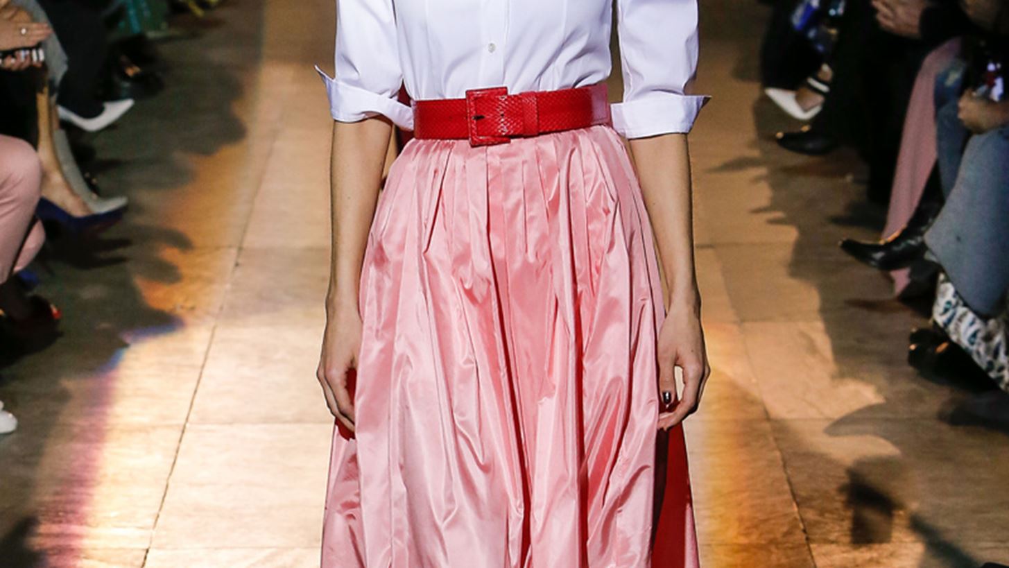 Μάξι φούστα | Είναι hot τάση για το Χειμώνα 2019 (δες πώς θα τη φορέσεις!)