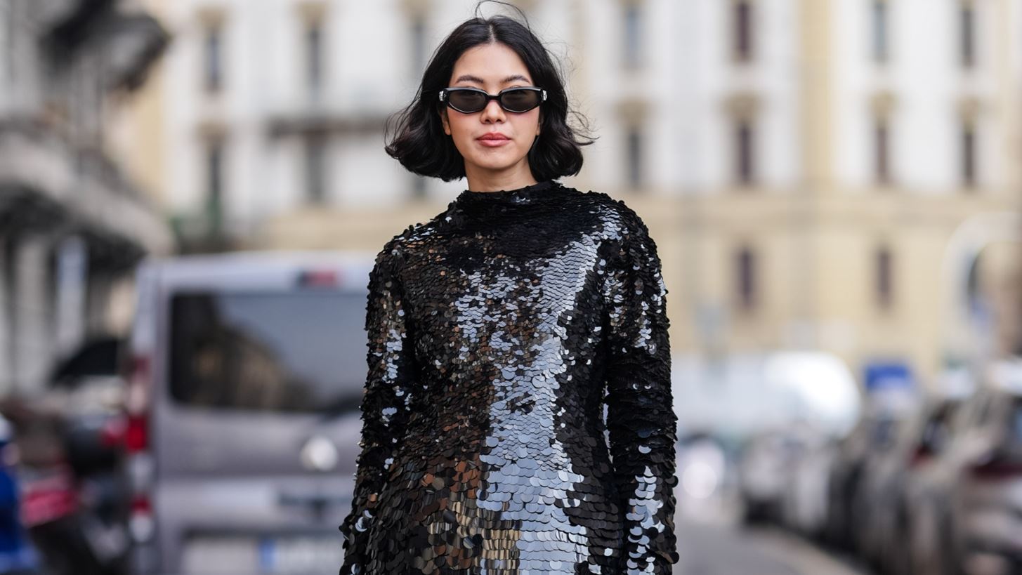 5 λόγοι που θα σε πείσουν να φορέσεις ένα κομψό μαύρο φόρεμα στις γιορτές