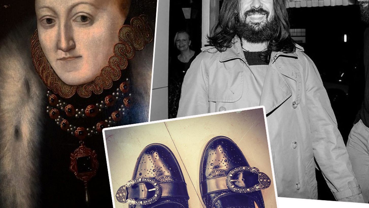 H &#x3BD;&#x3AD;&#x3B1; shoewear &#x3C3;&#x3C5;&#x3BB;&#x3BB;&#x3BF;&#x3B3;&#x3AE;  Gucci &#x3B8;&#x3B1; &#x3C3;&#x3B5; &#x3BA;&#x3AC;&#x3BD;&#x3B5;&#x3B9; &#x3BD;&#x3B1; &#x3C4;&#x3B1; &#x3C7;&#x3AC;&#x3C3;&#x3B5;&#x3B9;&#x3C2;!